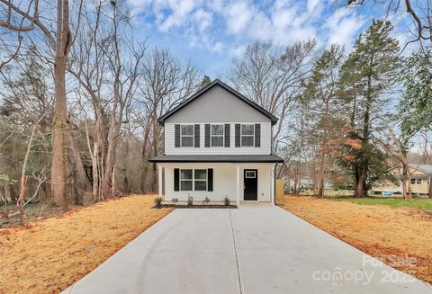 A home in China Grove