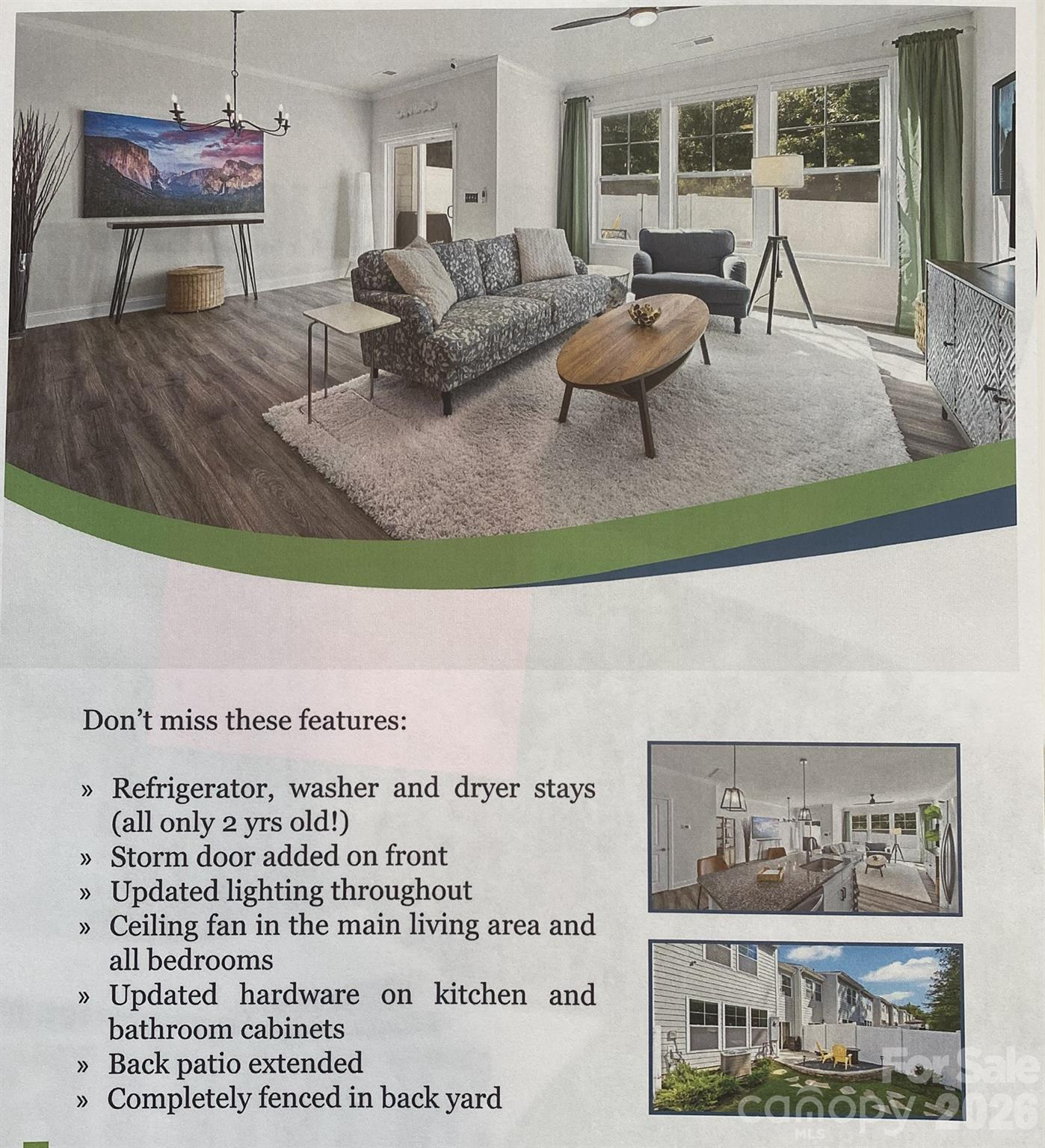 The Village At Ivy Ridge - Residential