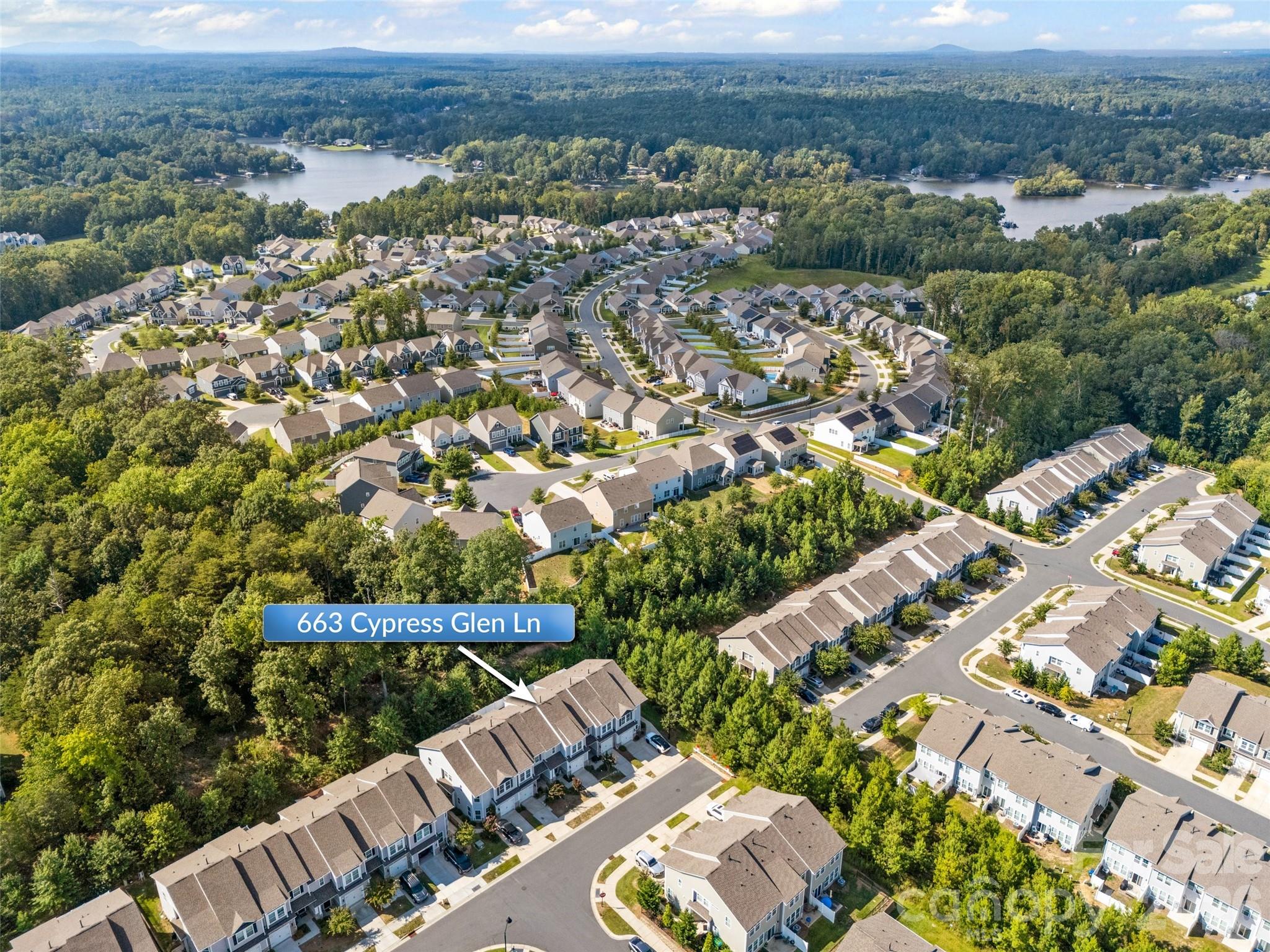 The Village At Ivy Ridge - Residential