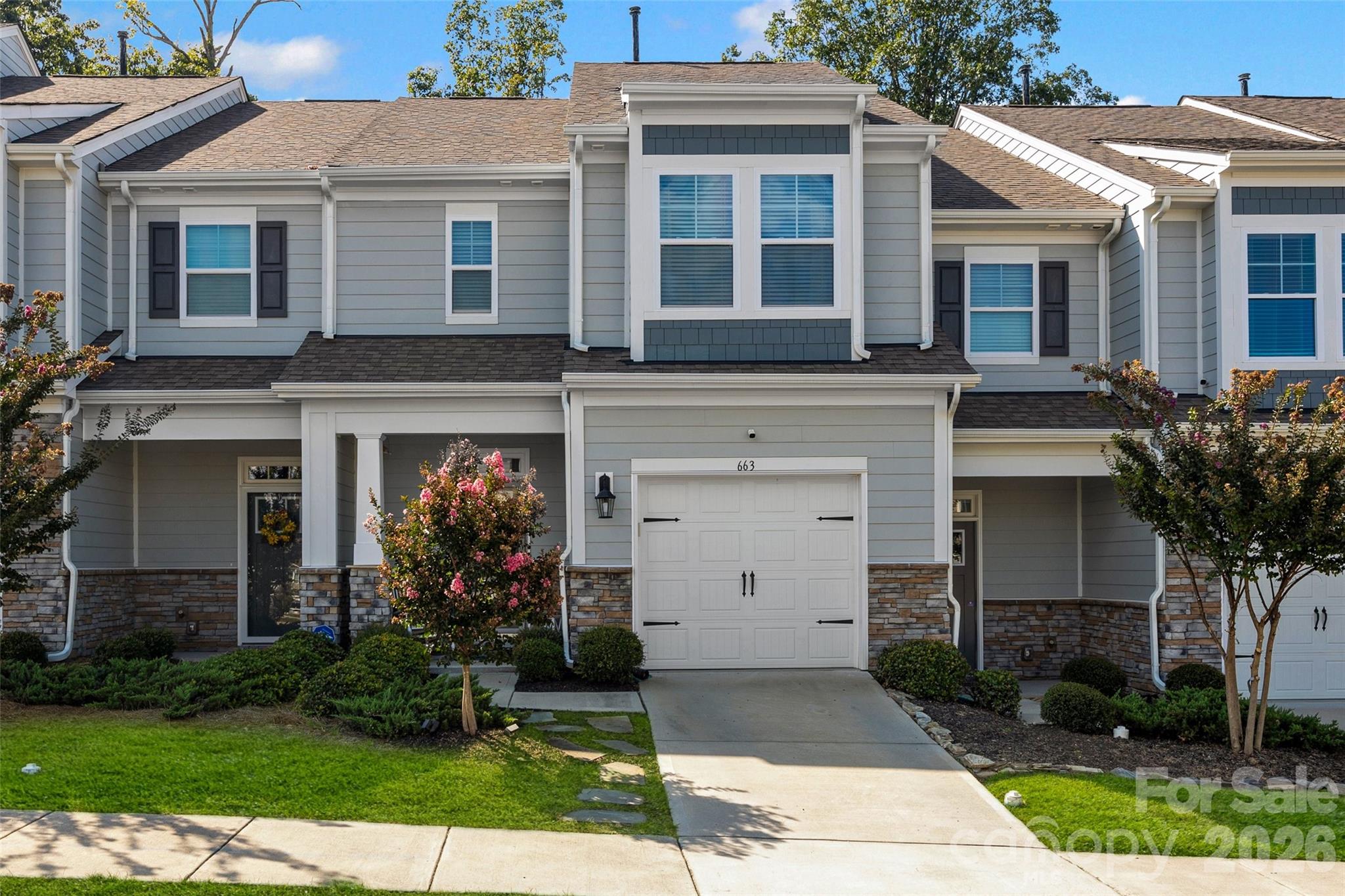 The Village At Ivy Ridge - Residential