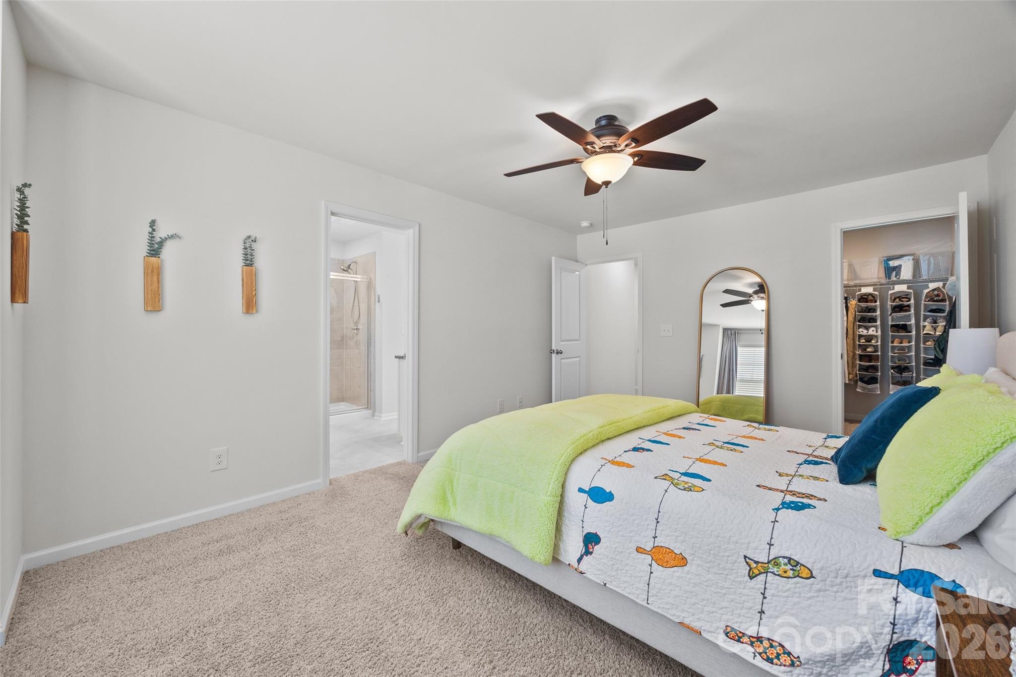 The Village At Ivy Ridge - Residential