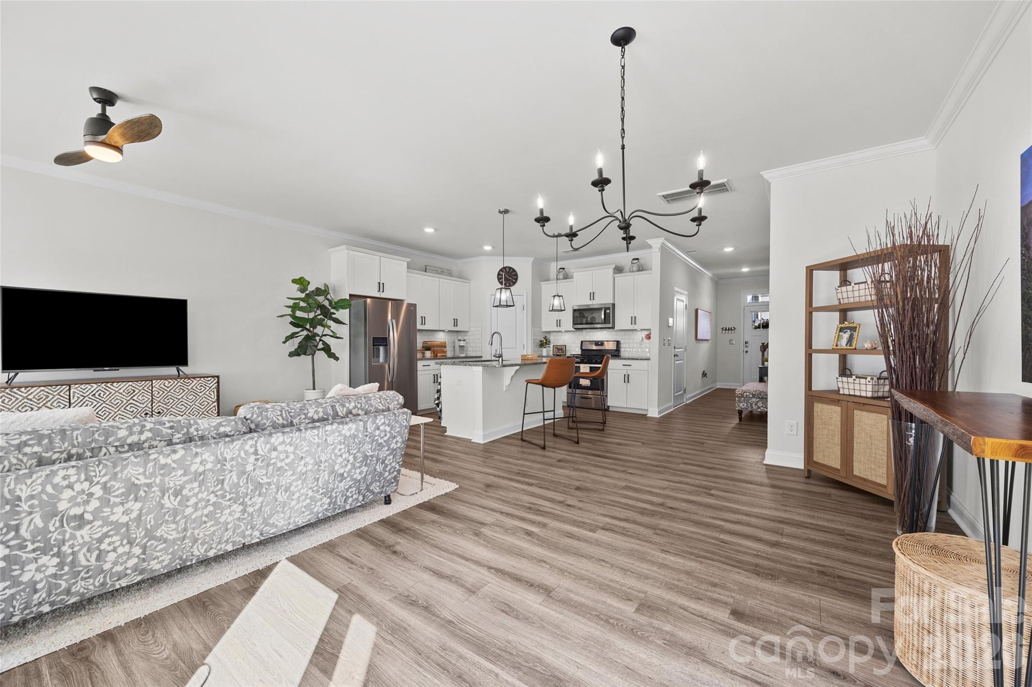 The Village At Ivy Ridge - Residential