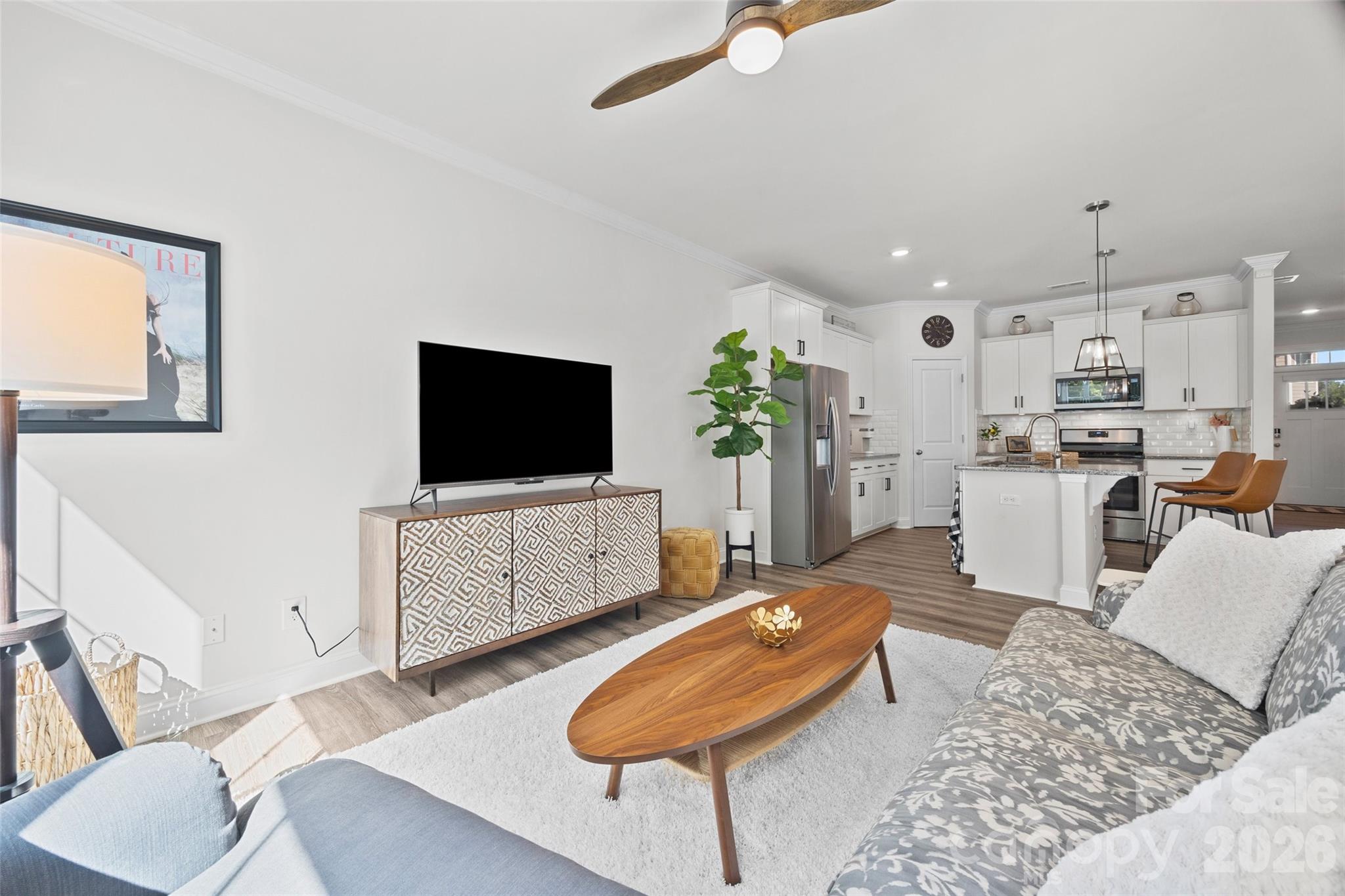 The Village At Ivy Ridge - Residential