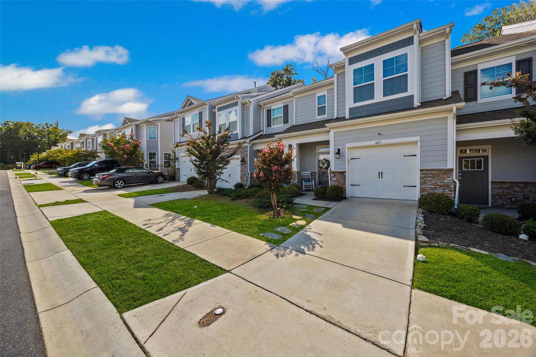 The Village At Ivy Ridge - Residential