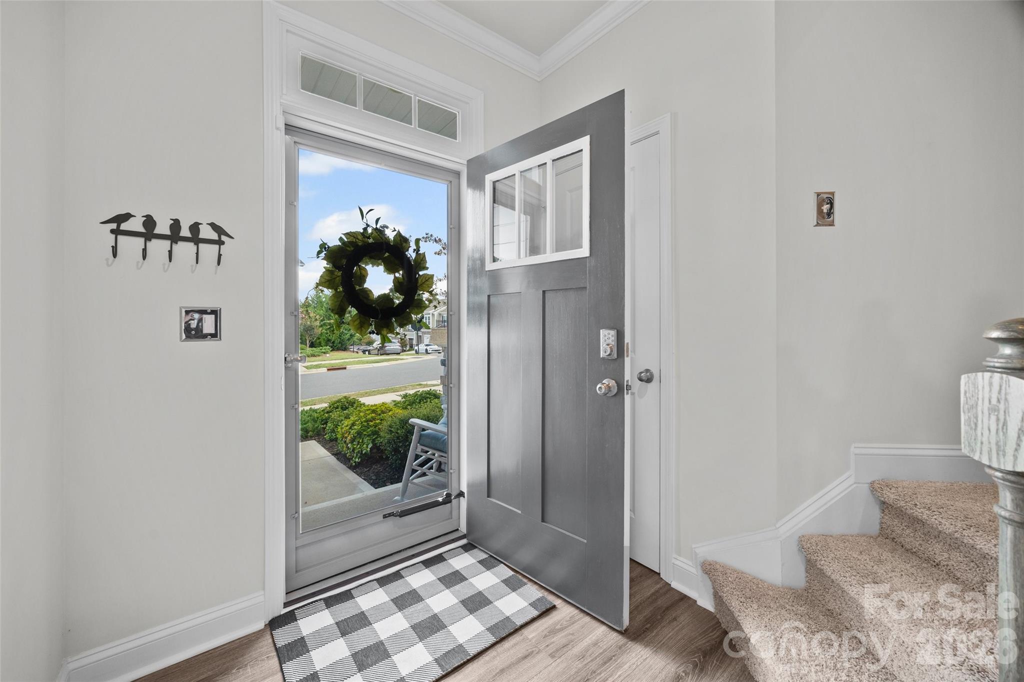 The Village At Ivy Ridge - Residential