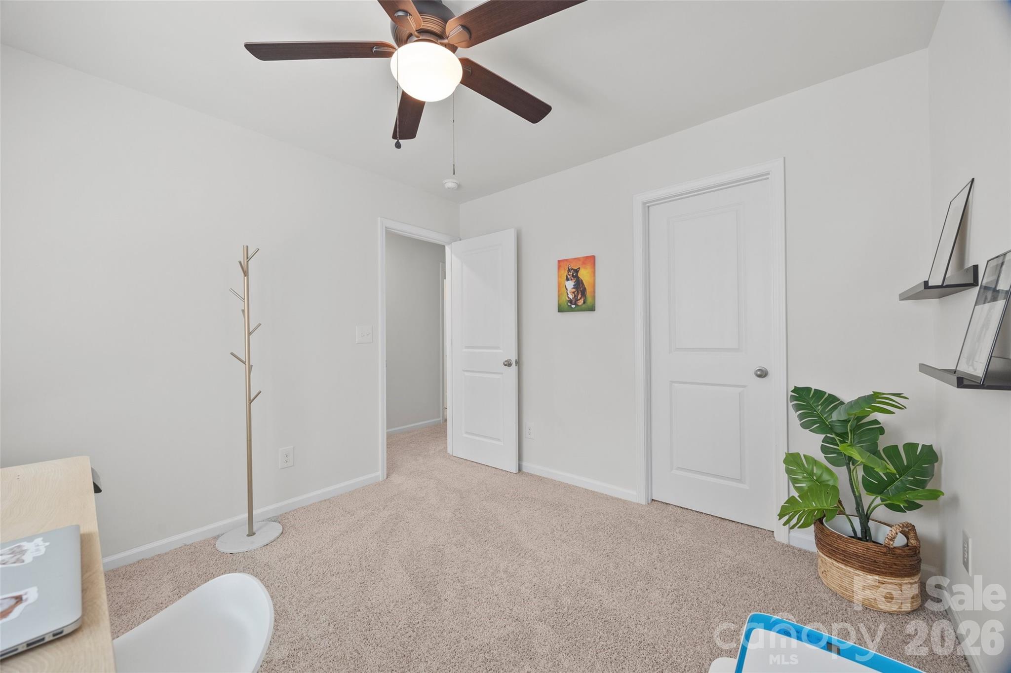 The Village At Ivy Ridge - Residential