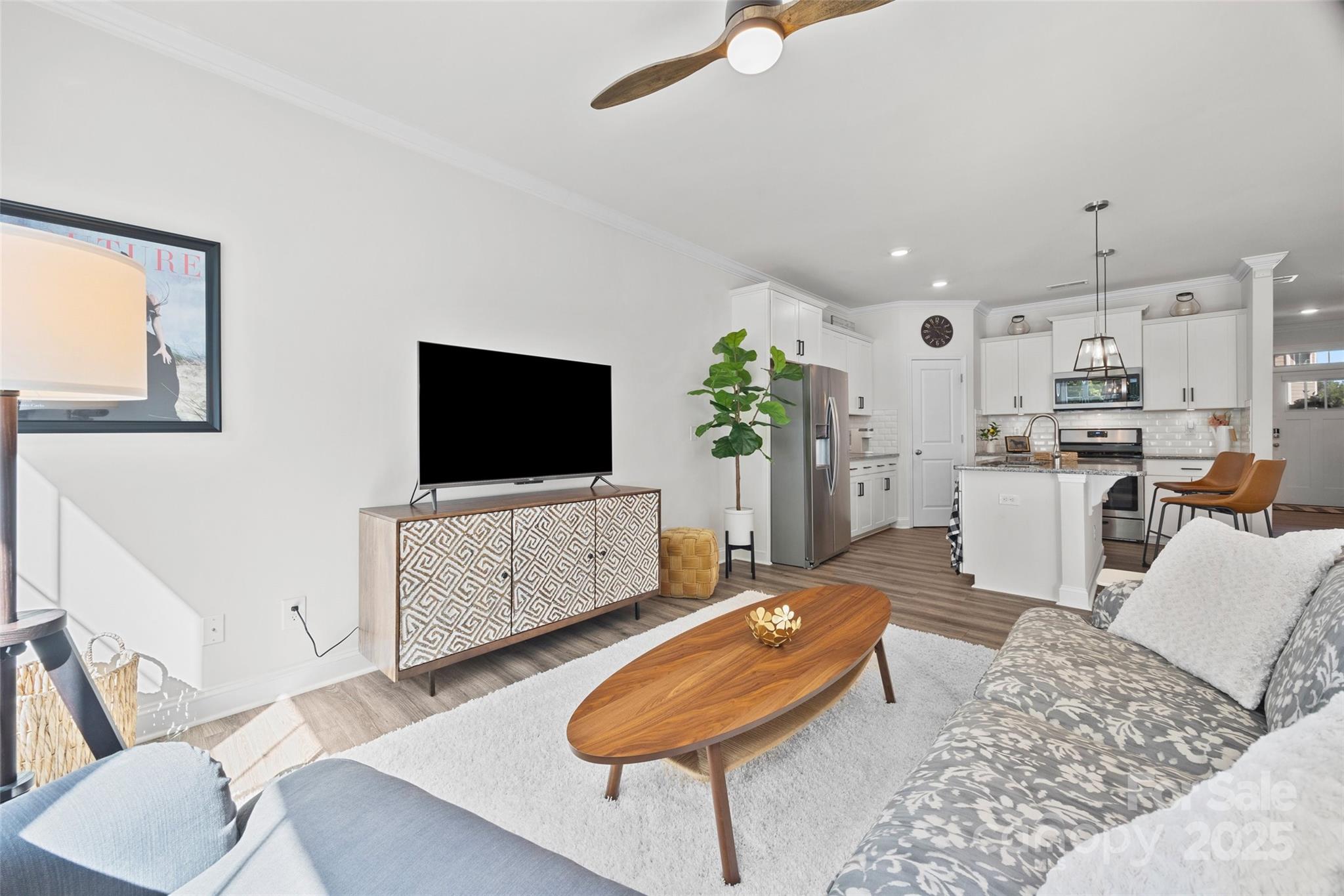 The Village At Ivy Ridge - Residential