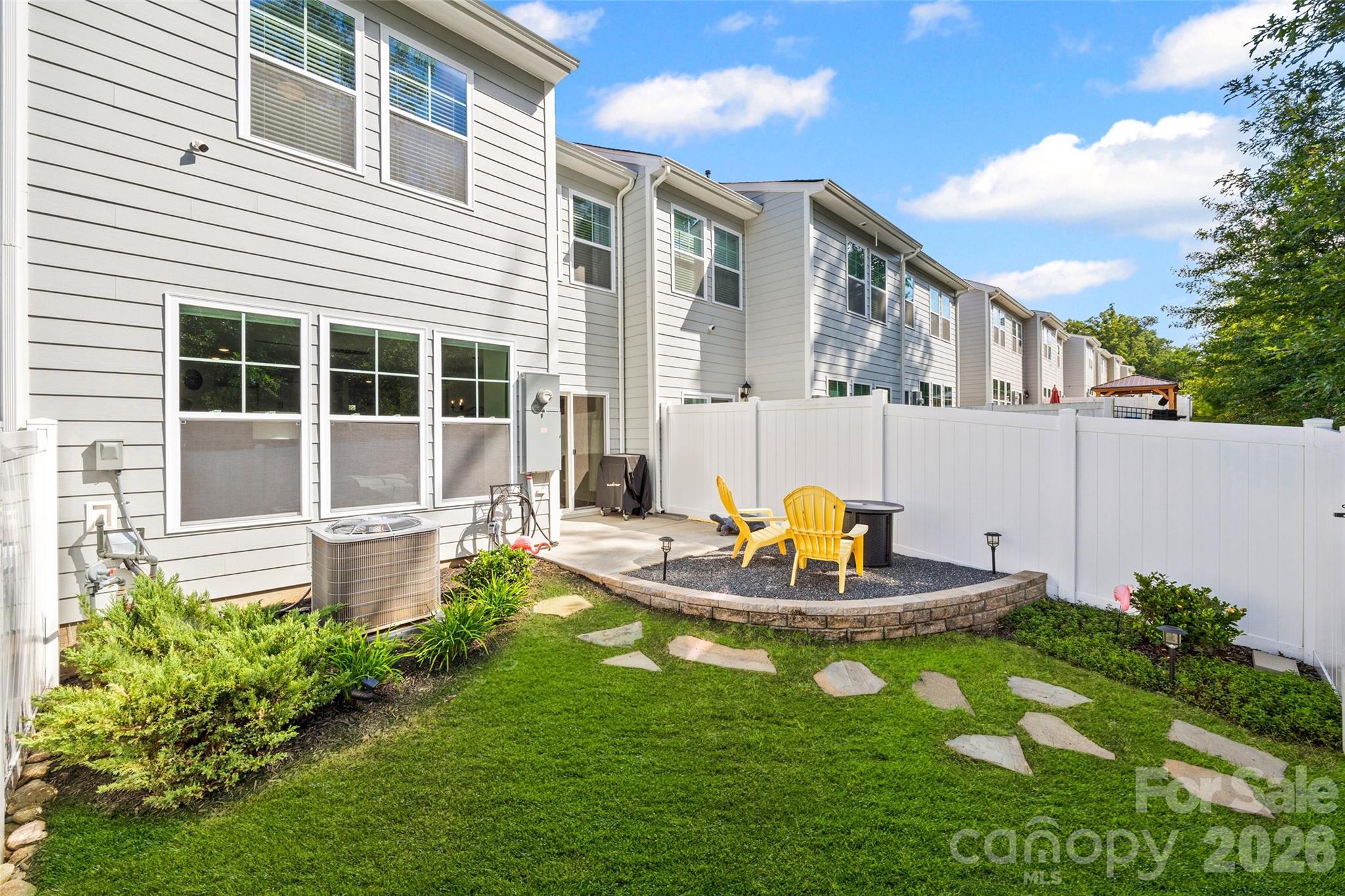 The Village At Ivy Ridge - Residential