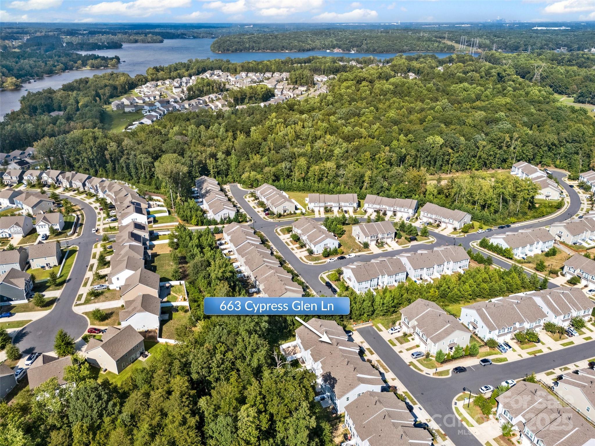 The Village At Ivy Ridge - Residential