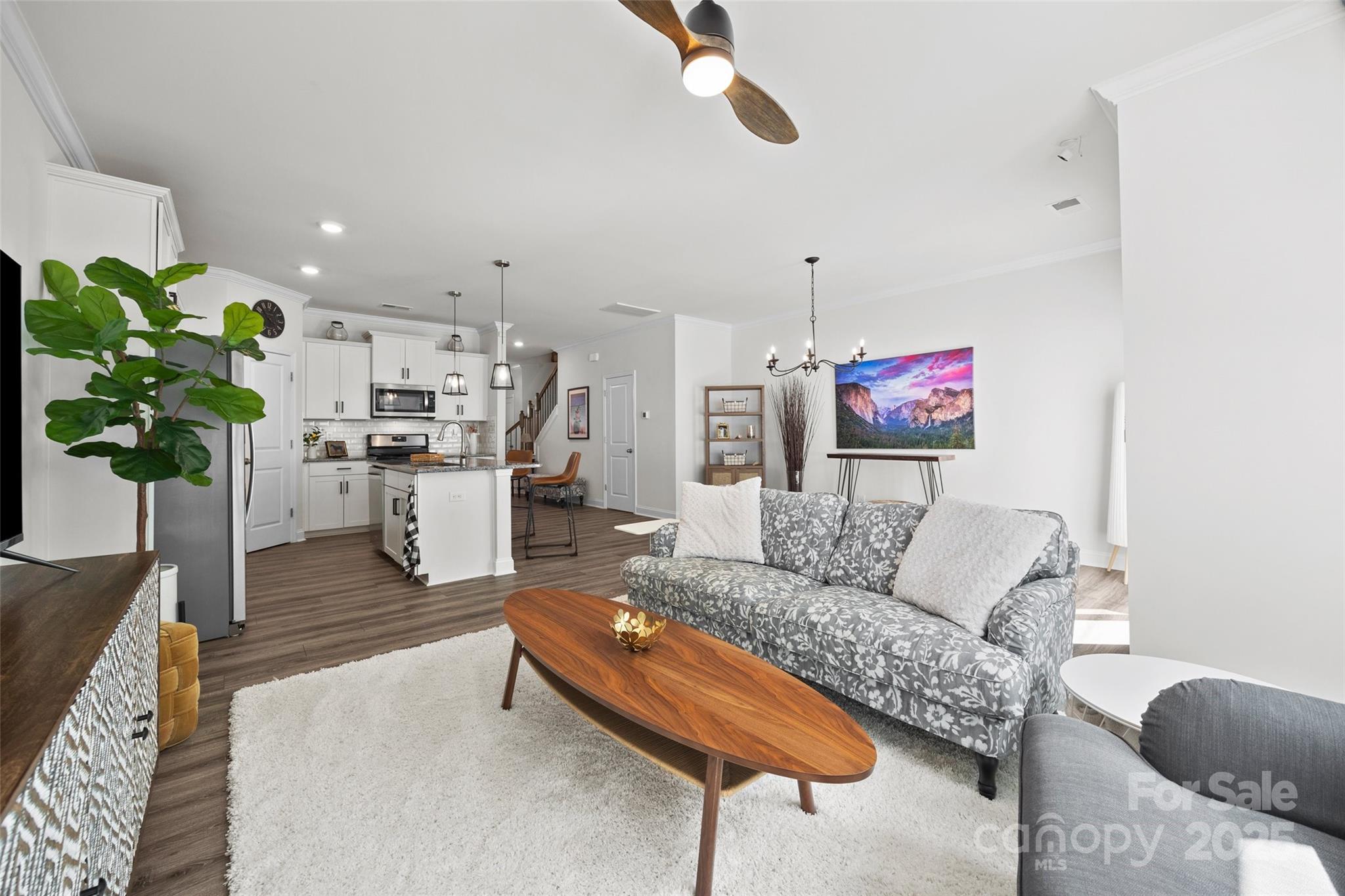 The Village At Ivy Ridge - Residential