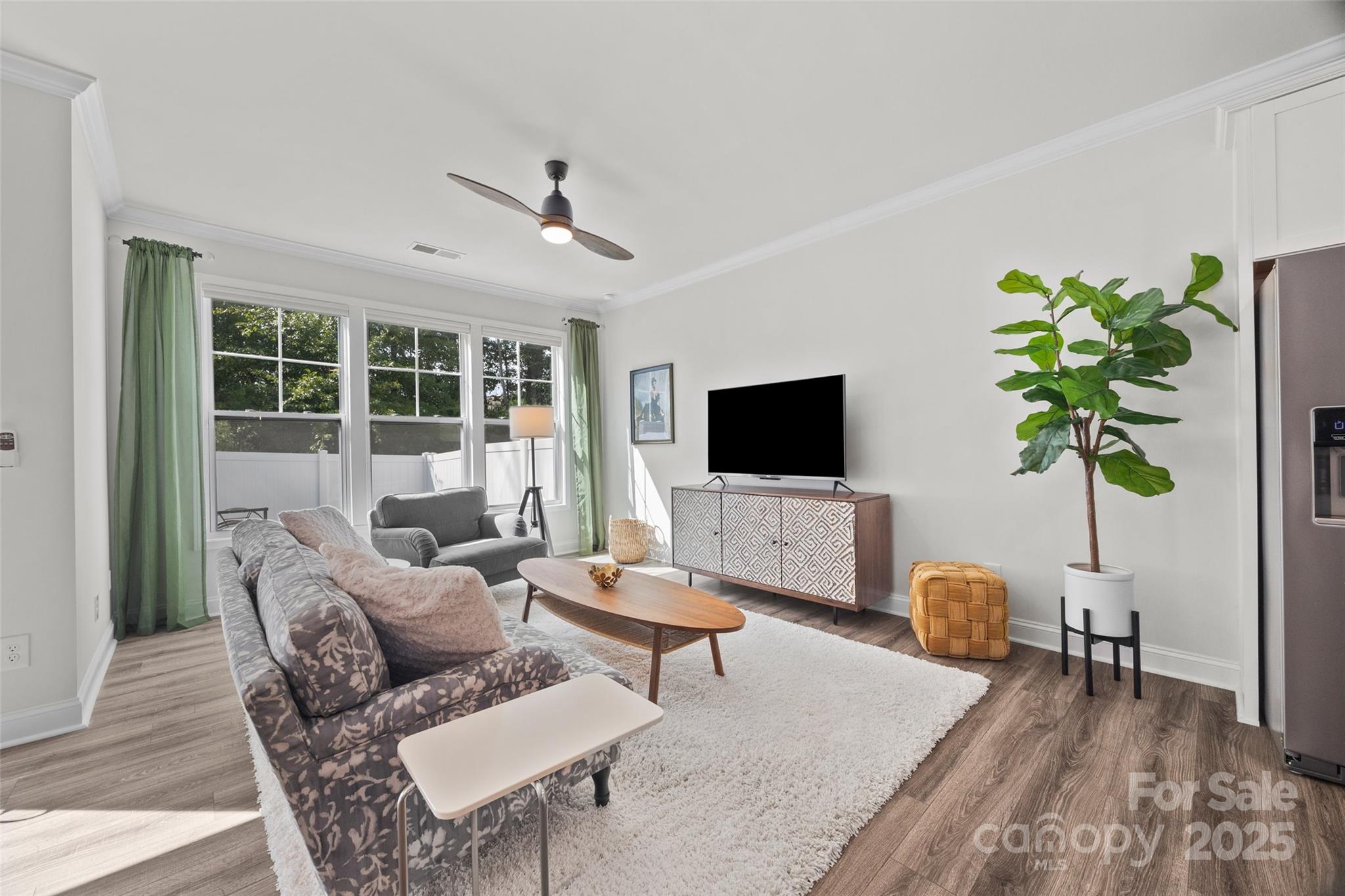 The Village At Ivy Ridge - Residential