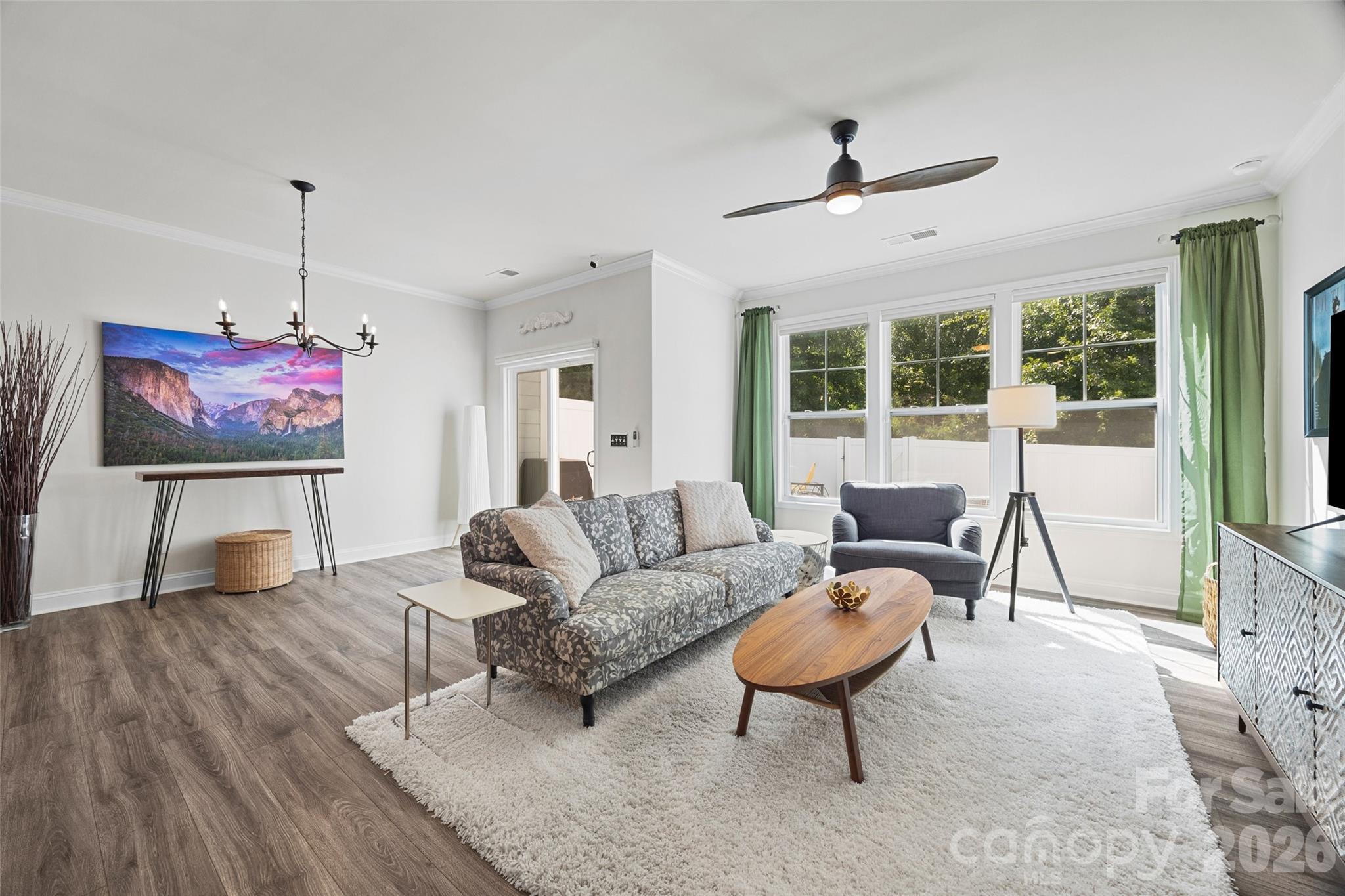 The Village At Ivy Ridge - Residential