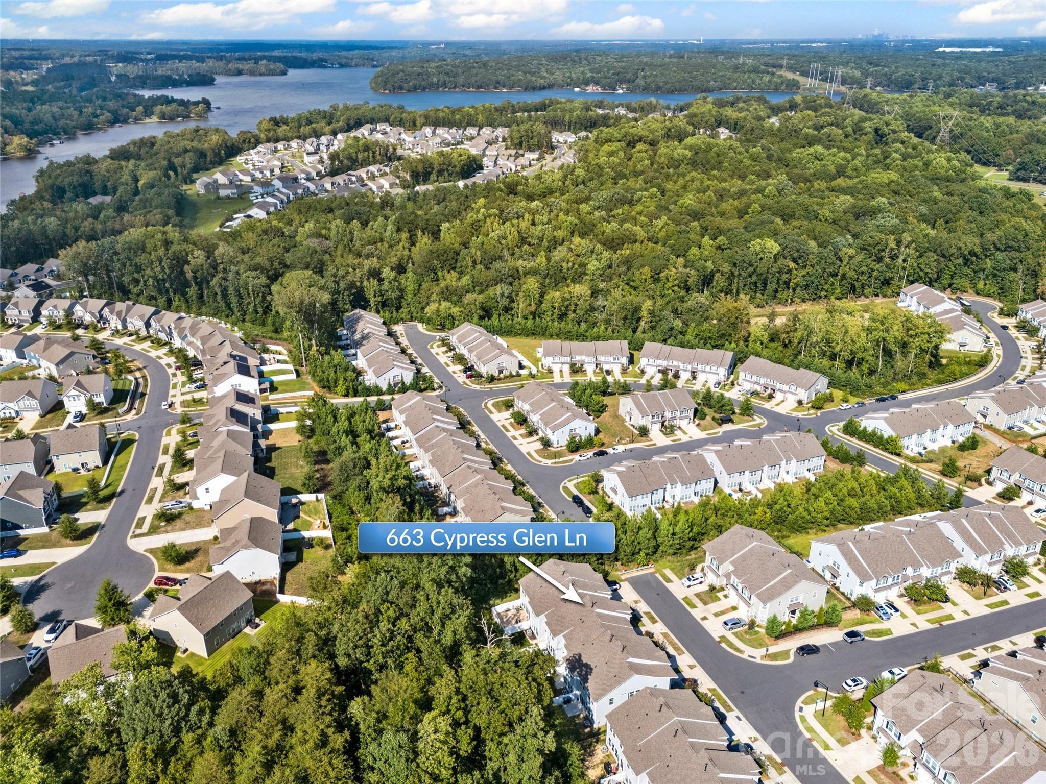 The Village At Ivy Ridge - Residential