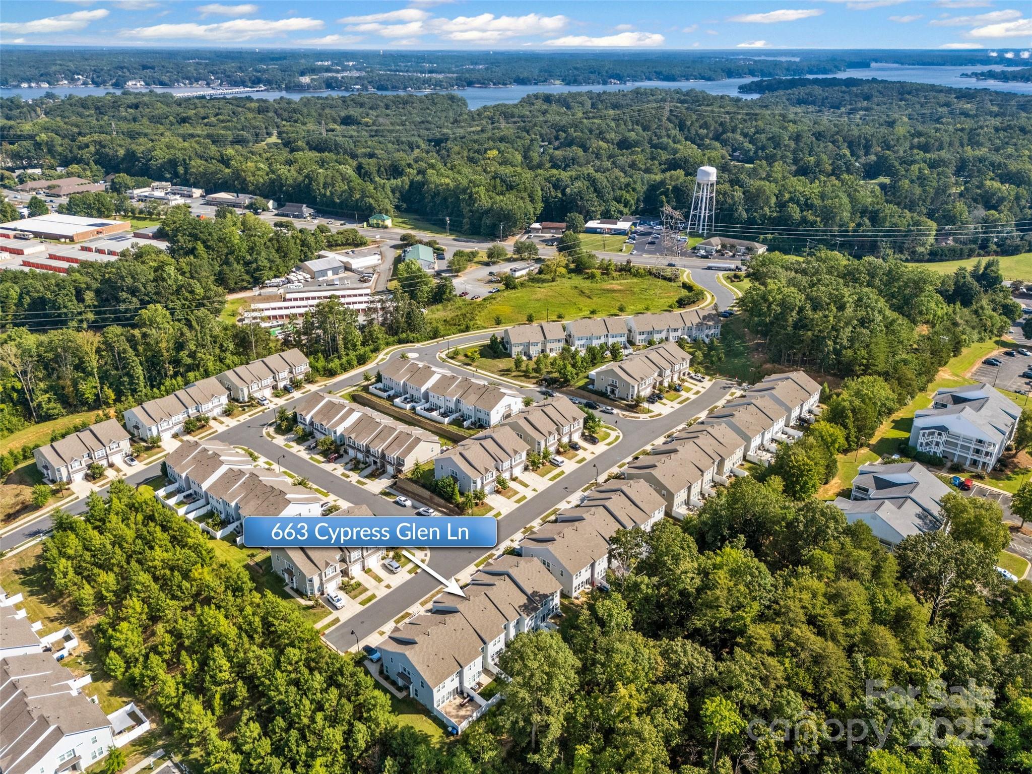 The Village At Ivy Ridge - Residential