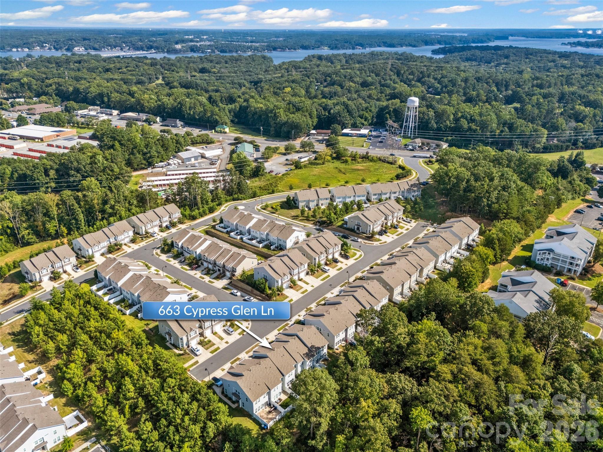 The Village At Ivy Ridge - Residential