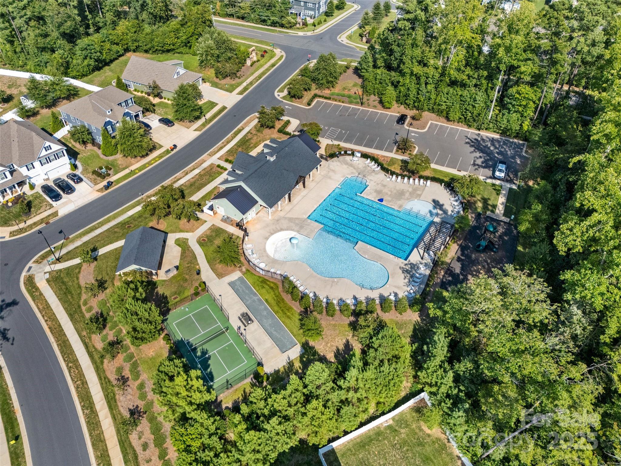 The Village At Ivy Ridge - Residential