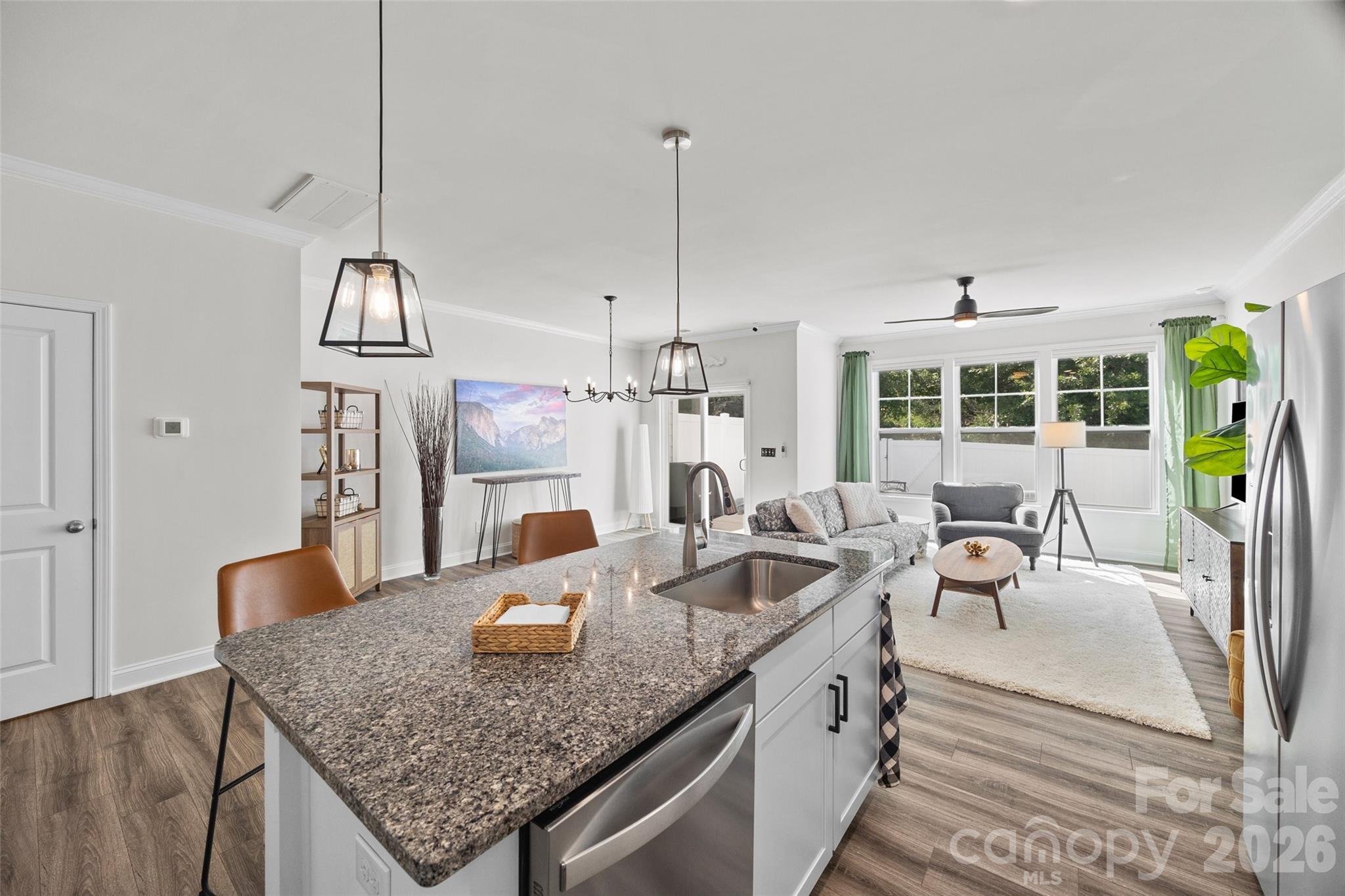 The Village At Ivy Ridge - Residential