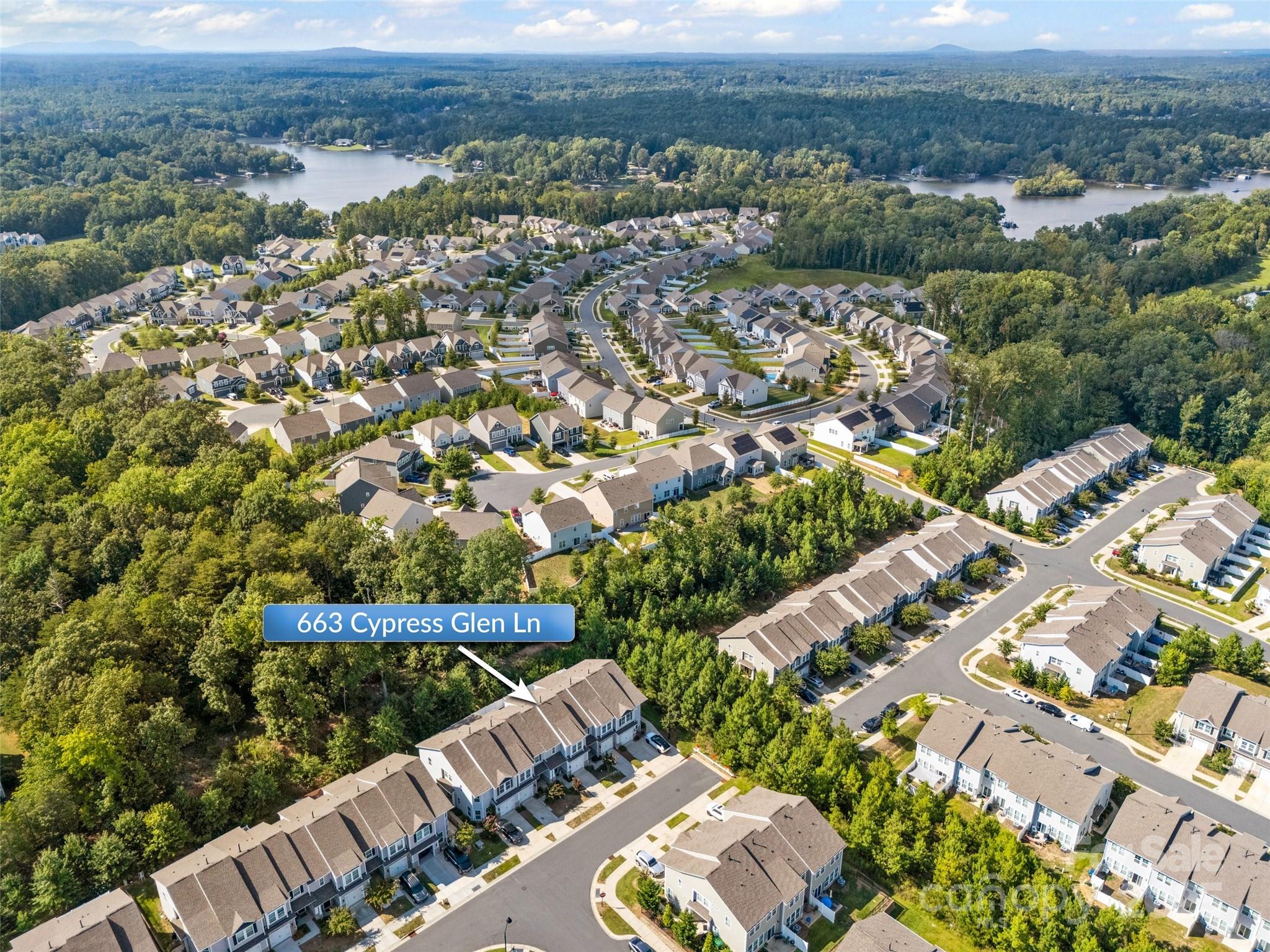 The Village At Ivy Ridge - Residential