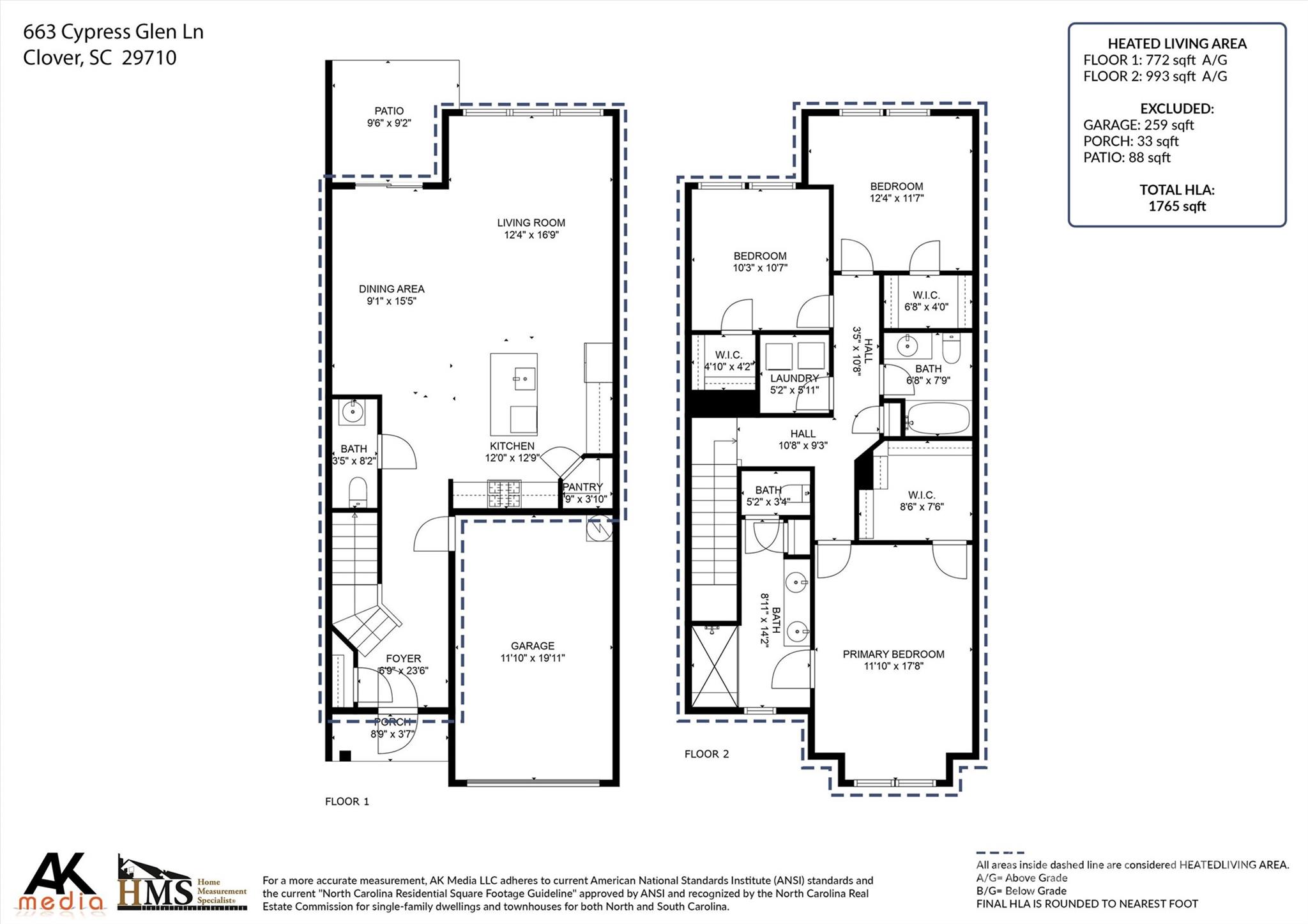 The Village At Ivy Ridge - Residential