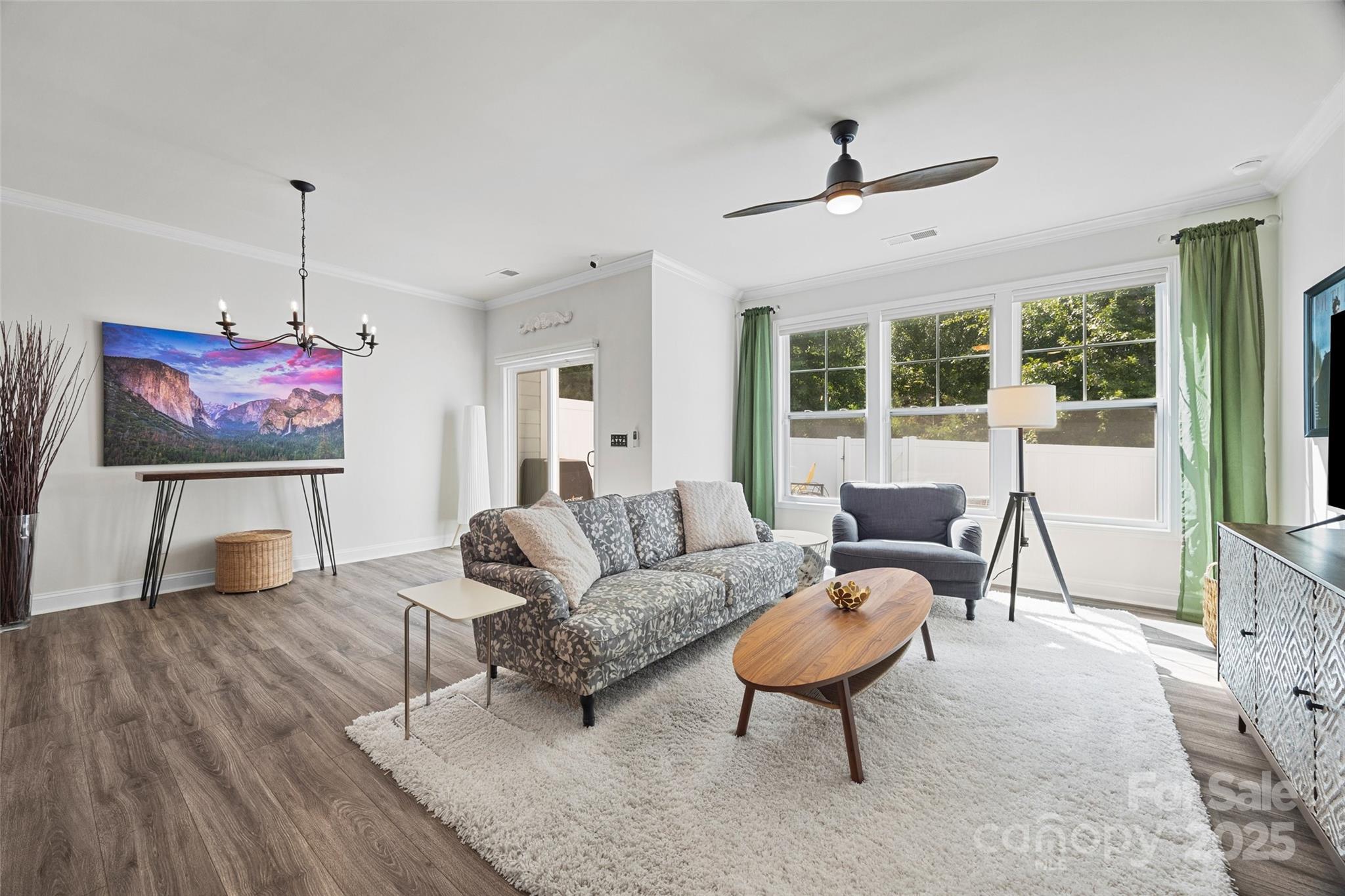 The Village At Ivy Ridge - Residential