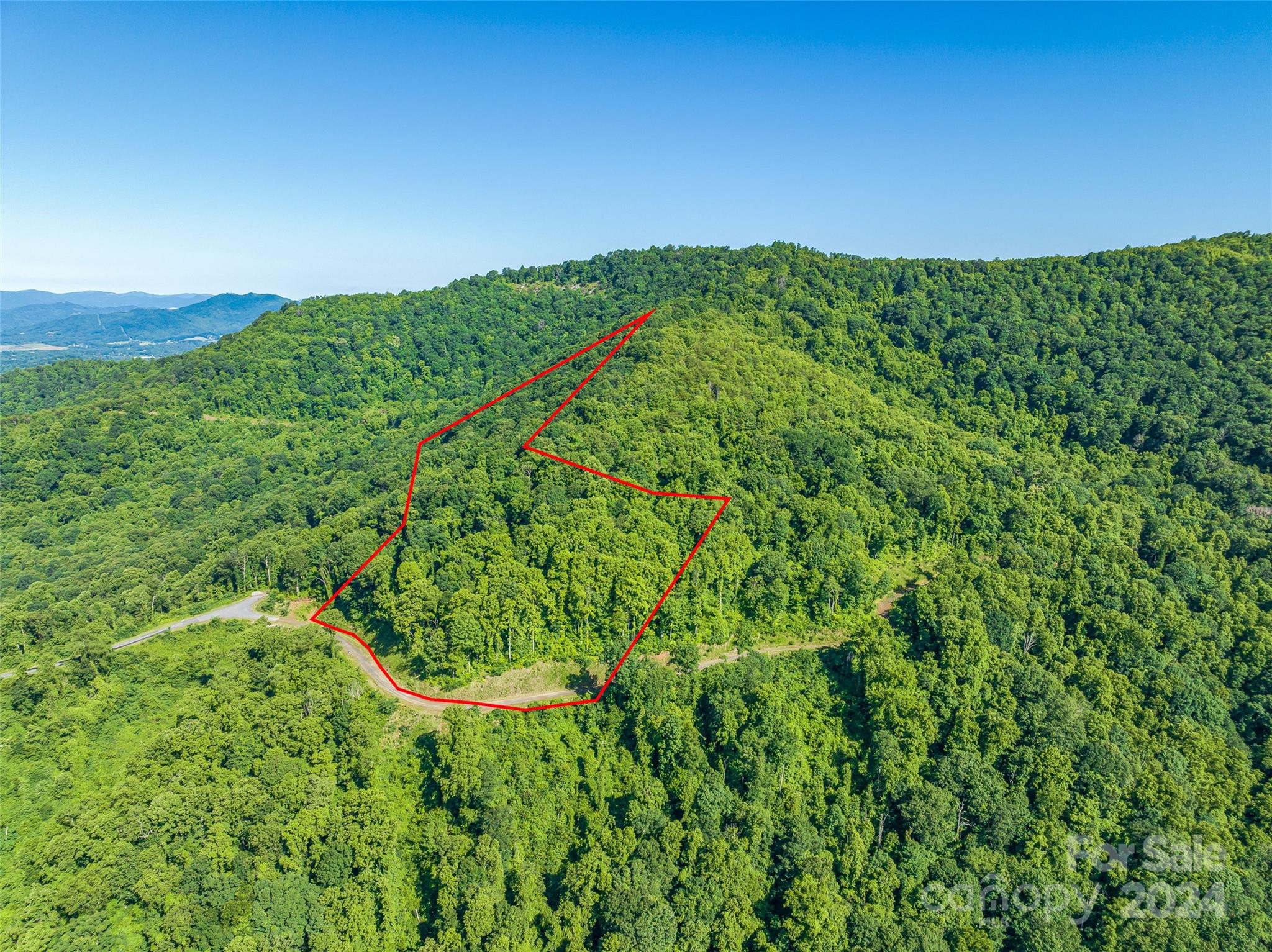 The Summit Of Asheville - Land