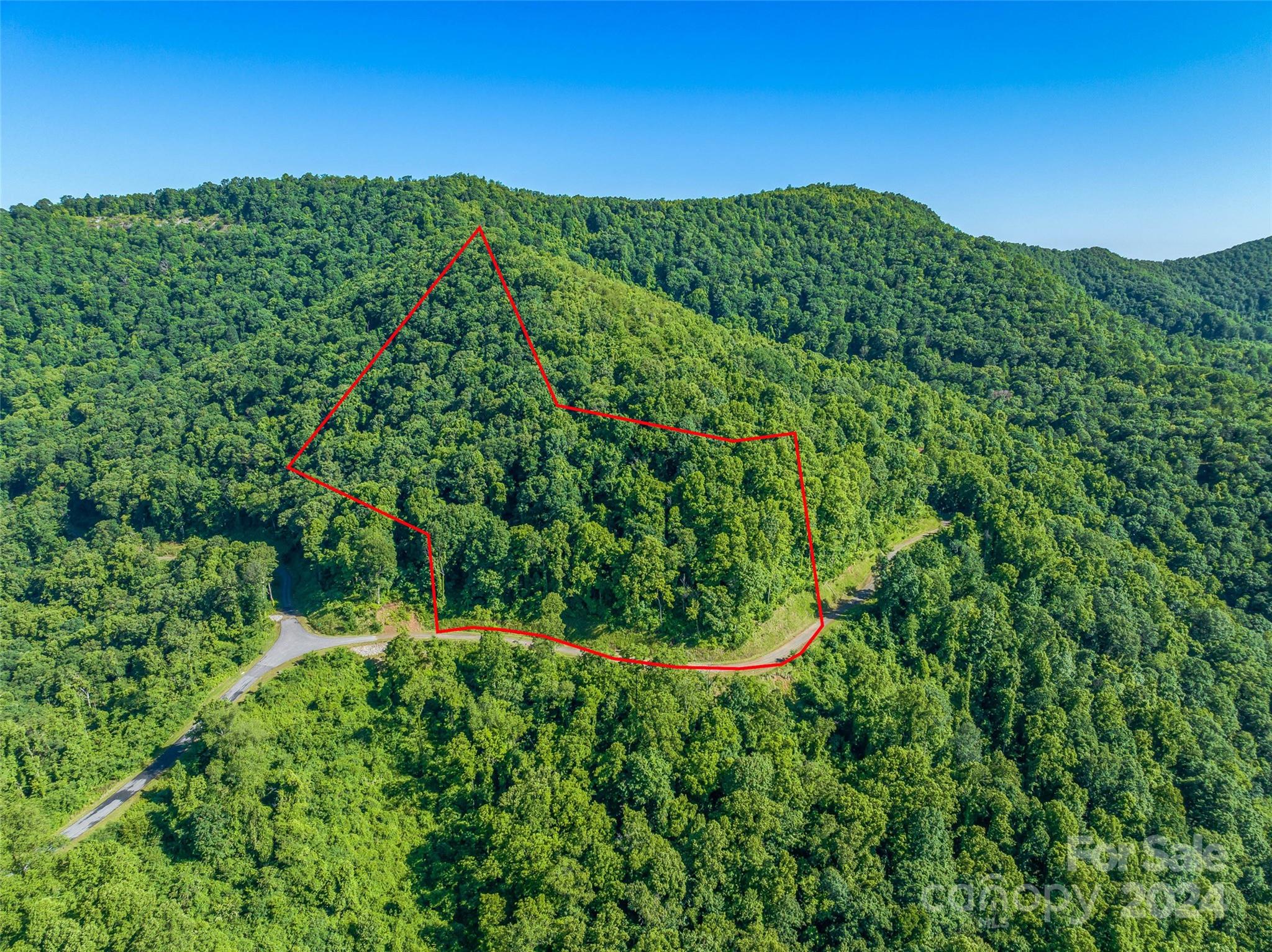 The Summit Of Asheville - Land