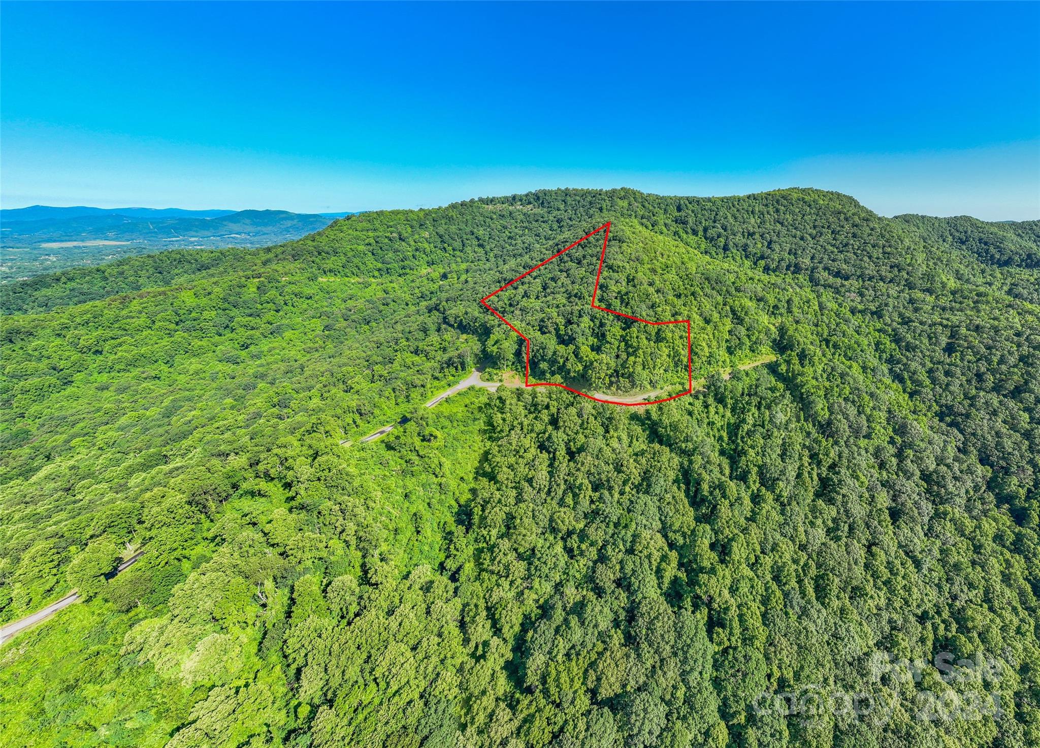 The Summit Of Asheville - Land