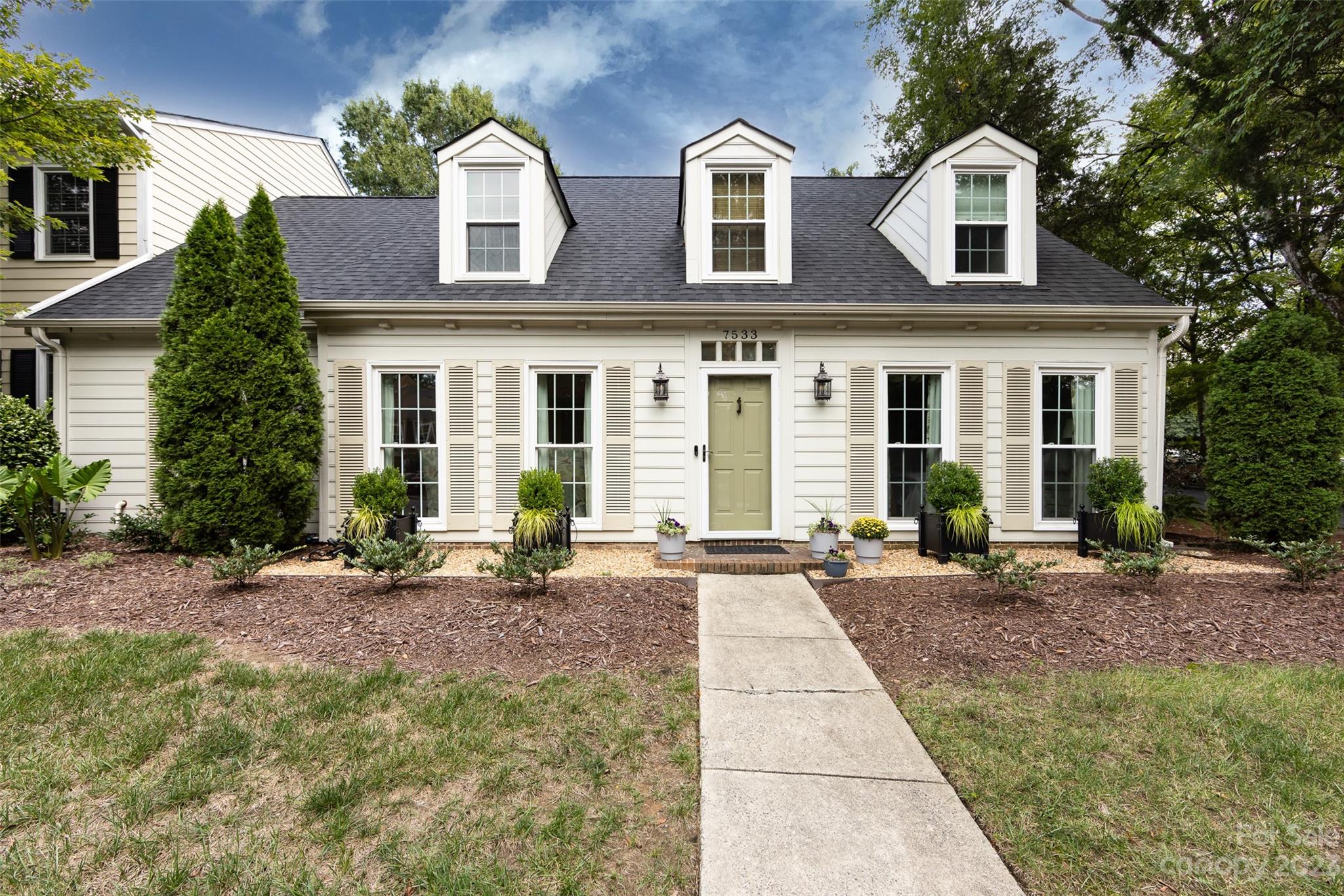 Carmel Hollow - Residential
