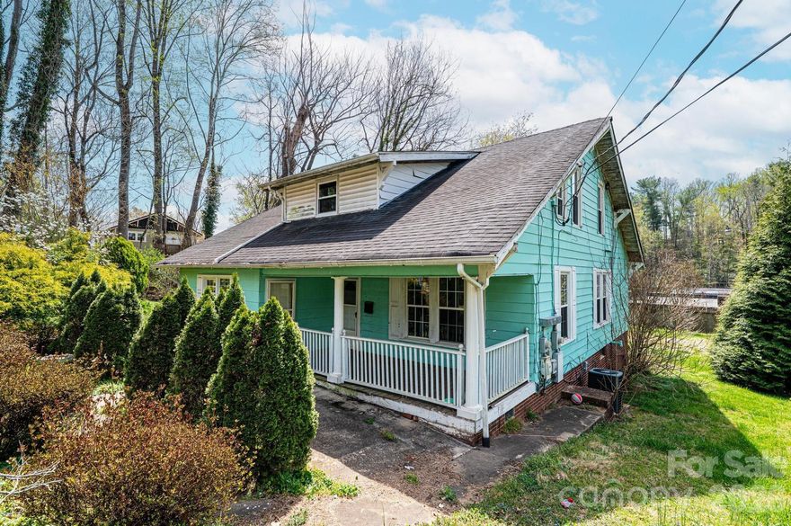 Investor, handyman, or renovation buyer opportunity! Priced at approximately tax value, this spacious 5-bedroom, 2-bath home offers over 2,000 square feet and is ready for its next chapter. With a flexible layout and generous room sizes, the property features large closets, abundant storage throughout, and additional workshop/storage space just off the front porch, perfect for tools, hobbies, or extra utility space. Plumbing upstairs for a potential additional bath is already in place. Previously configured as a multi-family property, the home includes two separate breaker boxes and two meters, offering the potential to convert back into an income-producing property. The home does need repairs and updates and is being sold as is, making it an excellent opportunity for investors, flippers, or handy buyers looking to build equity. Also well suited for private buyers utilizing FHA 203k or other renovation loan programs. Conveniently located near downtown Lenoir, with easy access to shopping, dining, and everyday amenities. This property offers strong potential for the right buyer willing to put in the work.