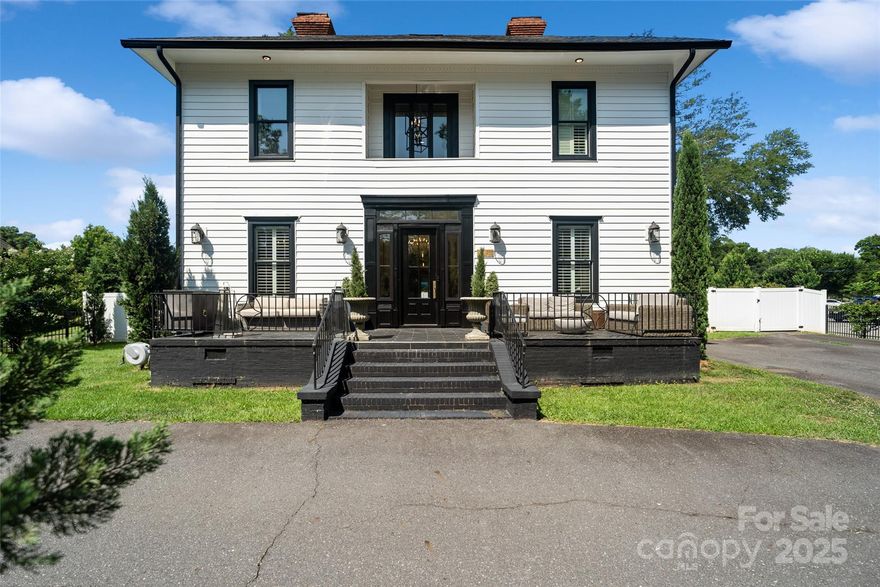 Exceptional opportunity in a prime location! This 5 bed/ 4 bath property is zoned Neighborhood Office (NO), making it ideal for a wide range of professional uses. Whether you're an attorney, accountant, therapist, insurance agent, or consultant, this space offers the perfect blend of charm and functionality for your business needs.

The interior features a warm and welcoming layout that feels more like a home than a traditional office, providing a comfortable environment for clients and staff alike. With flexible spaces, multiple rooms, and updated finishes, it’s well-suited for private offices, meeting areas, or waiting rooms.

The layout and setting make it a strong candidate for boutique event use such as workshops, private gatherings, or intimate client events.

Ample parking, convenient access, and proximity to residential and commercial hubs further enhance its appeal. Don’t miss your chance to own a unique commercial property that offers both style and strategic potential.