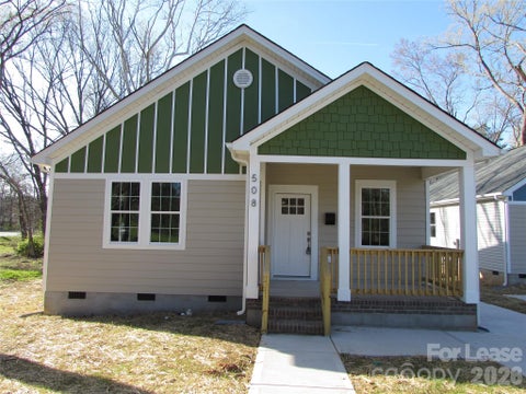 Photo of 508 Messner Street #4, Salisbury, NC 28144 (MLS # 4421317)