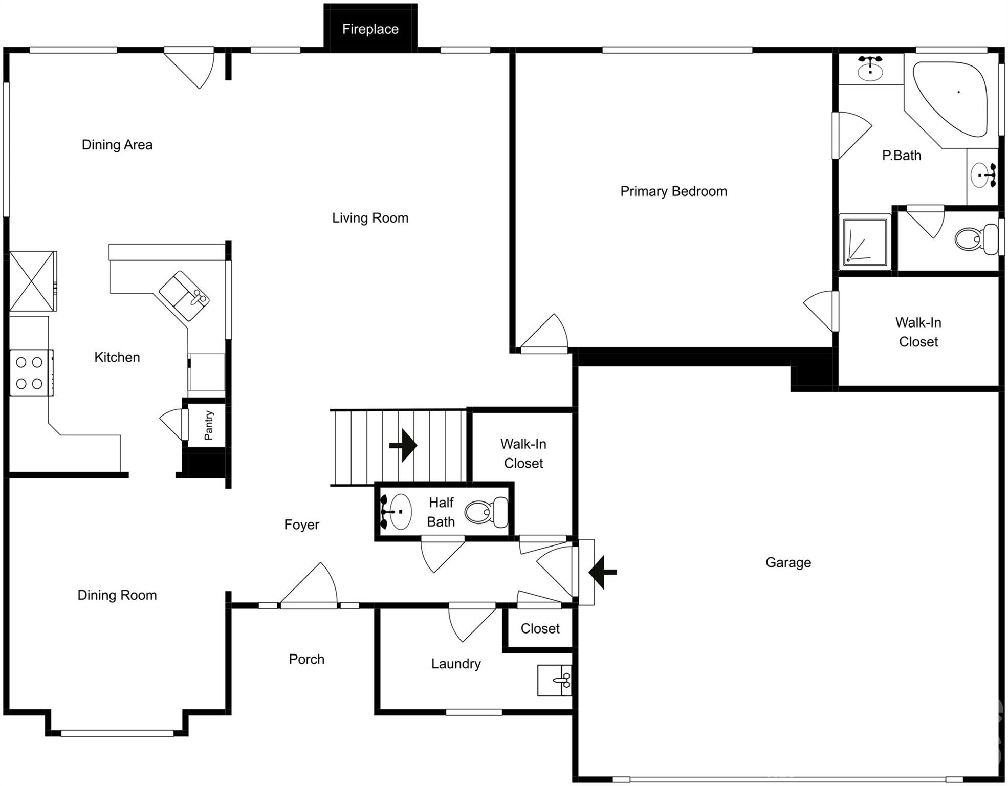 Cypress Pointe - Residential