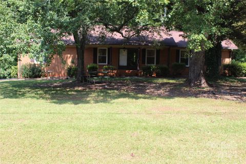 A home in Charlotte