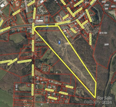 Photo of VAC NC 24/27 Highway, Albemarle, NC 28001 (MLS # 4107832)