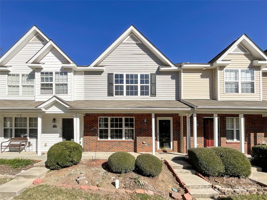 Welcome to 1228 Iron Gate Court, a beautifully updated 3 bed, 3.5 bath townhome in the desirable Lexington Commons community of Rock Hill, SC. Built in 2006, this 3 story residence offers modern comfort and flexible living with a fully finished basement featuring a bonus room ideal for a home office, media space, or gym. The main floor has an open concept with a spacious chefs kitchen, boasting stainless steel appliances alongside the island in the updated kitchen. Upstairs you will find the primary bedroom with a walk-in closet, tall ceilings, and updated bathroom. Enjoy easy access to Ebenezer Park for lake activities. Shopping and dining are a short drive away at the Rock Hill Galleria, with major retailers, eateries, and entertainment.