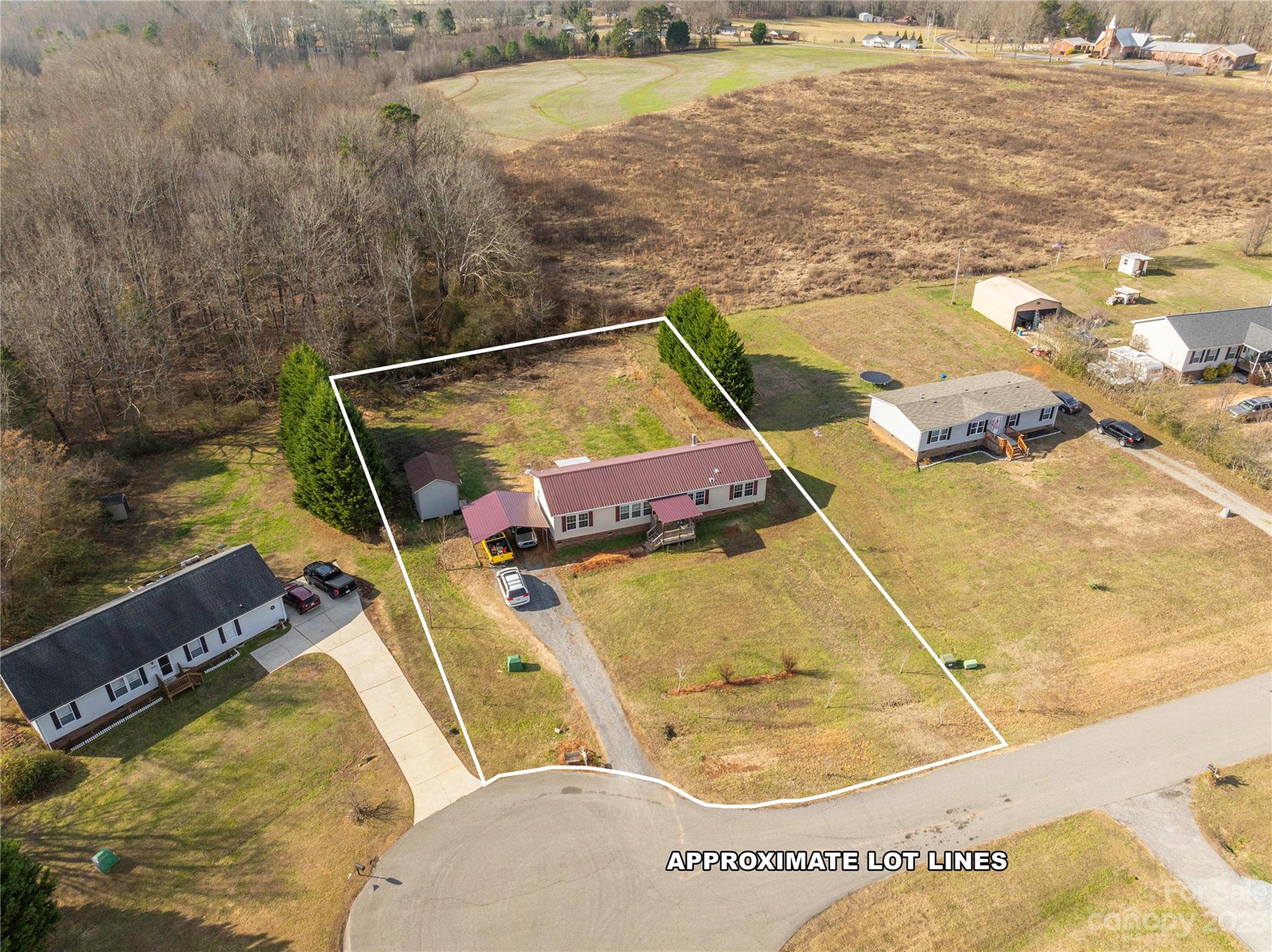 Carpenter Square - Residential