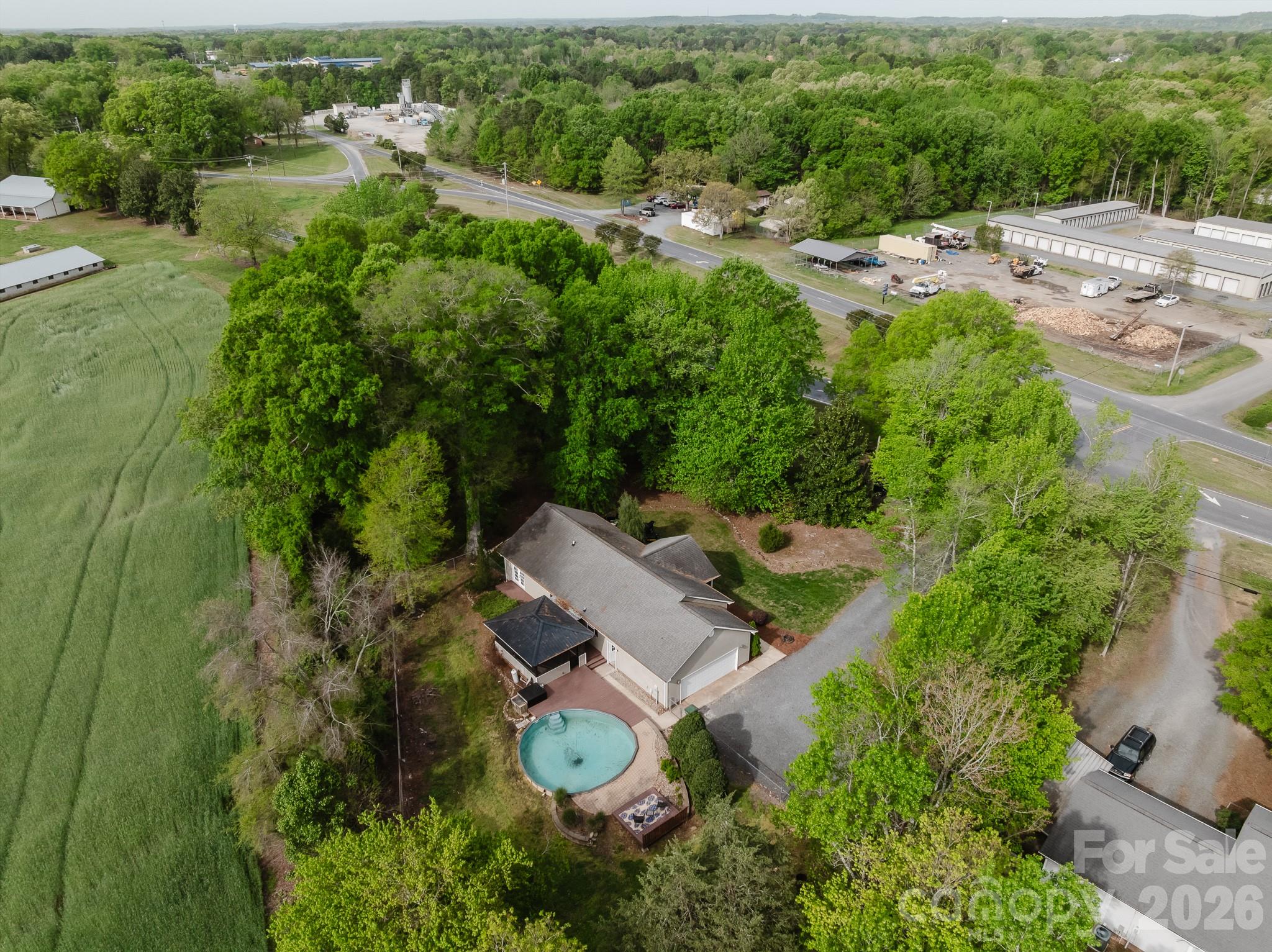 Hampton Place - Residential