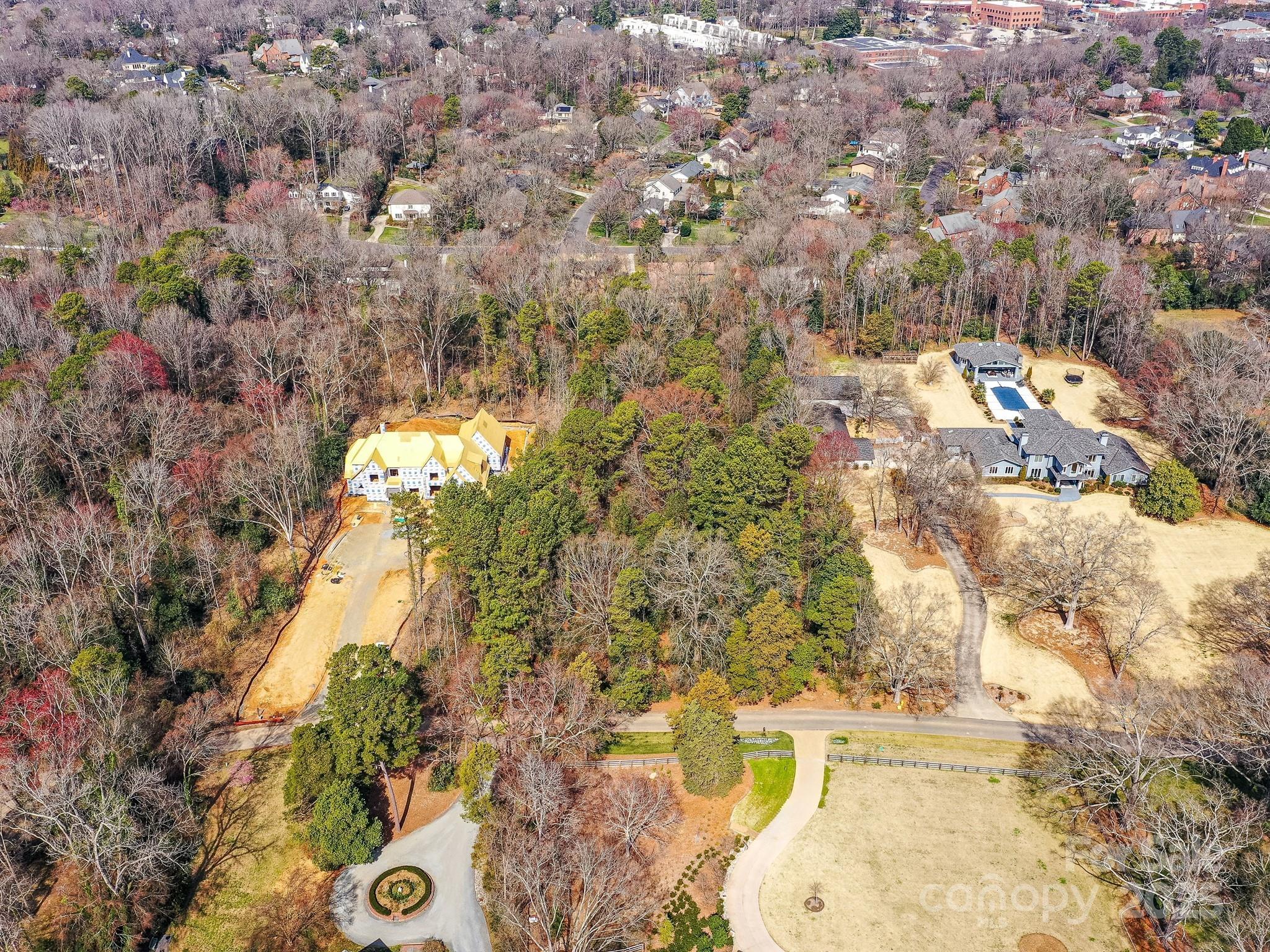 Huntington Park - Land