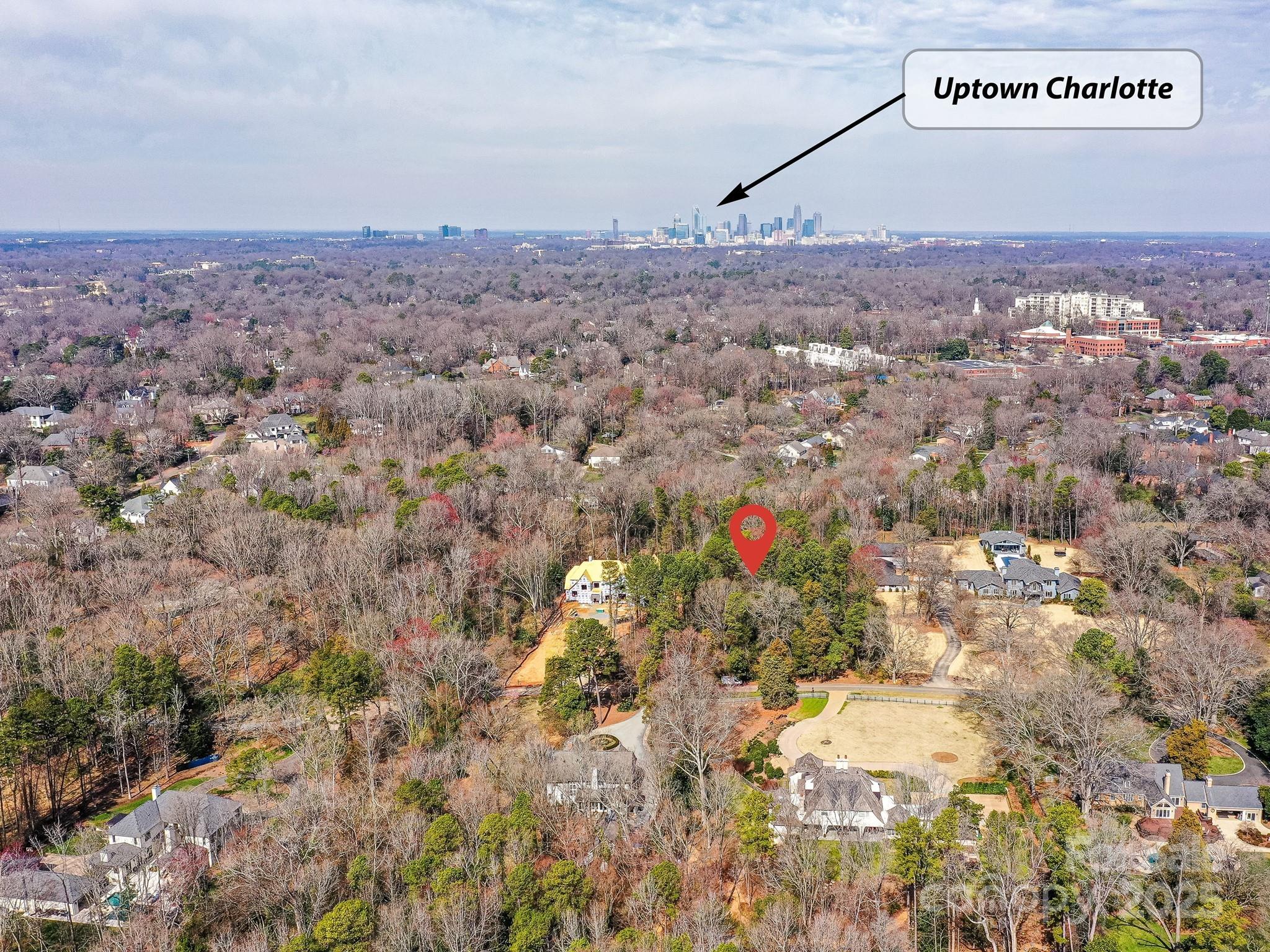 Huntington Park - Land