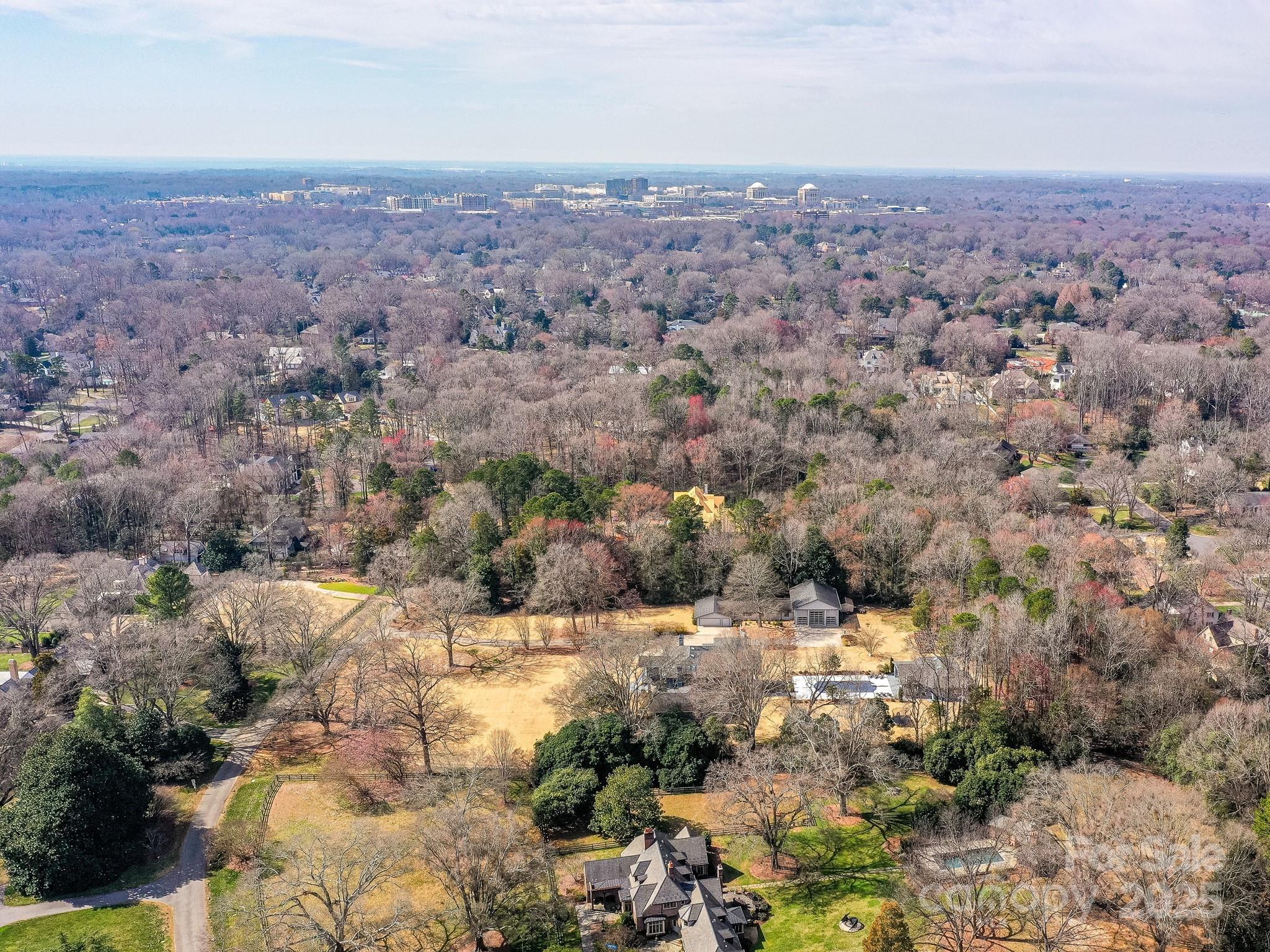 Huntington Park - Land