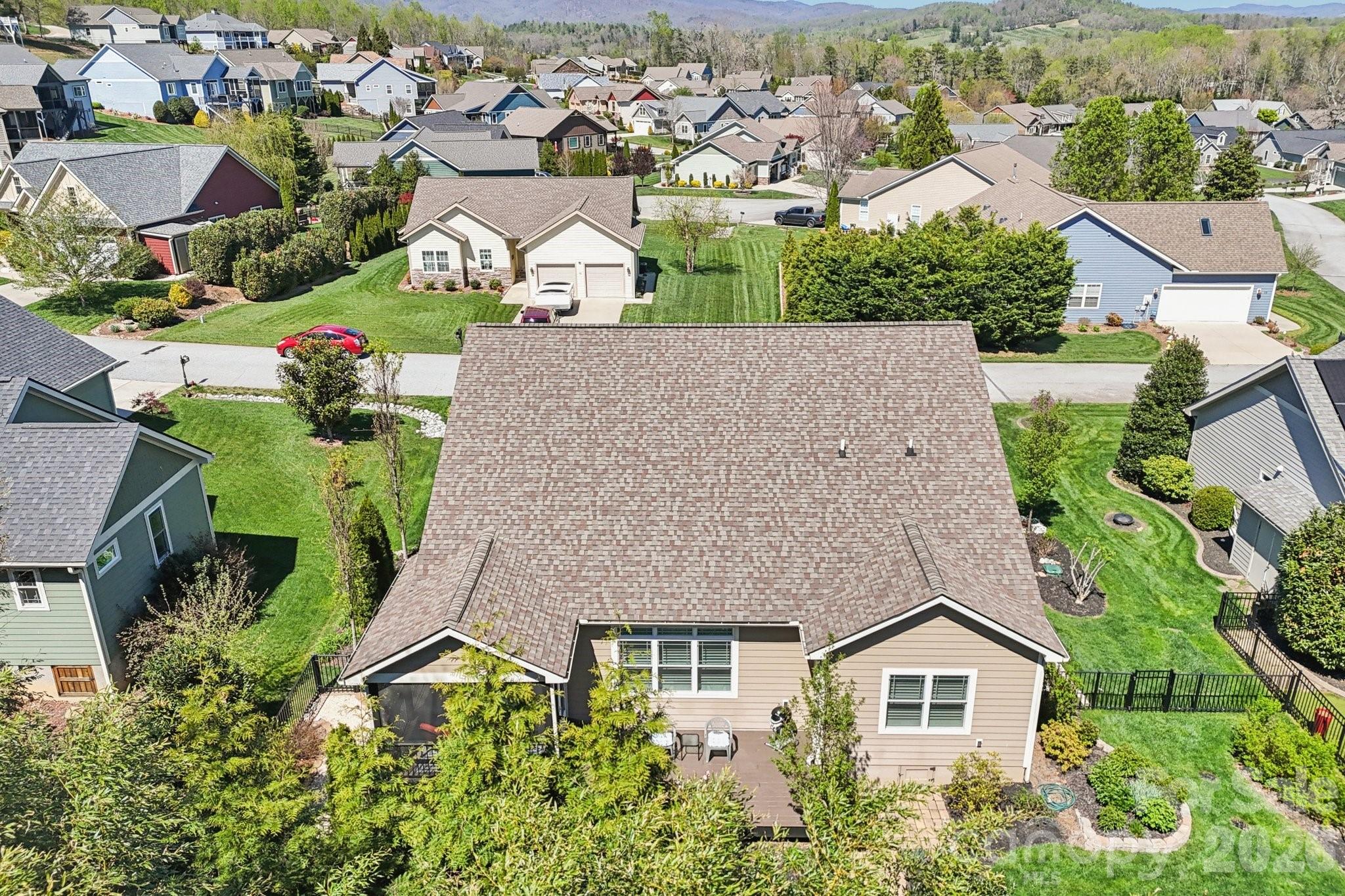 Blacksmith Run - Residential