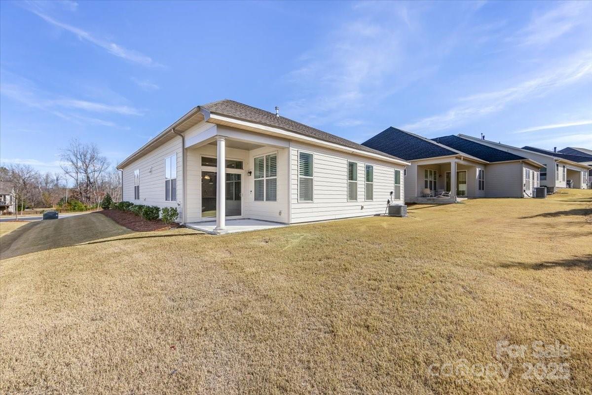 Regency at Palisades - Residential