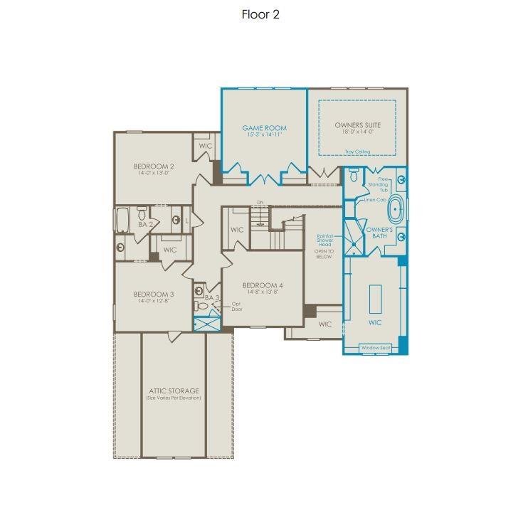Olmsted - Residential