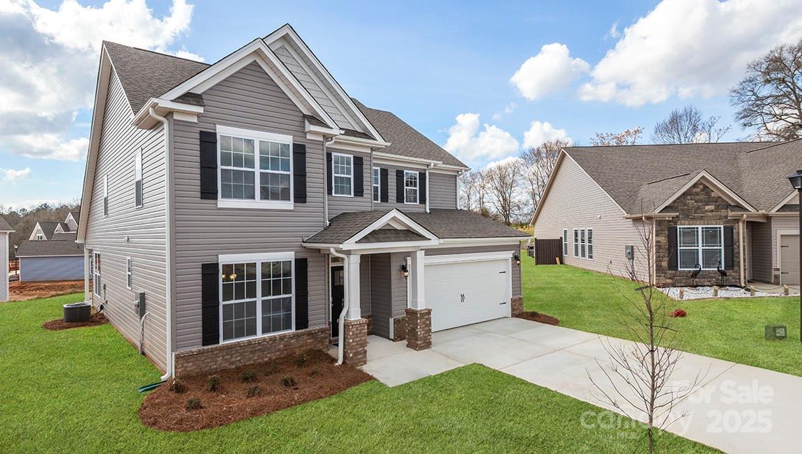 607 Fox Cove Road