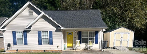 Photo of 5209 Park Place Dr Drive, Dallas, NC 28034 (MLS # 4435784)