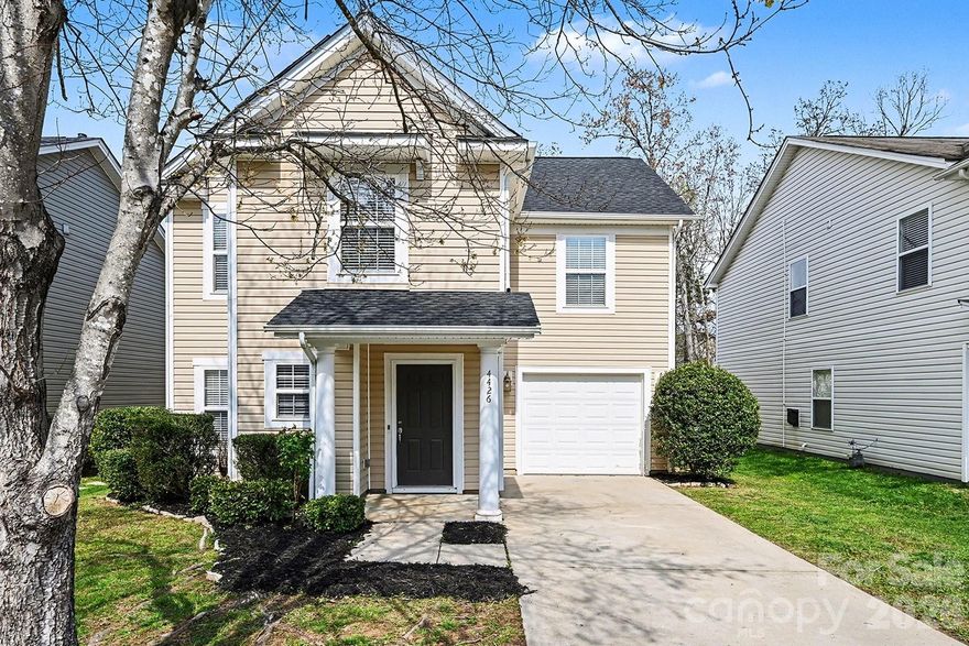 Discover this beautifully maintained 2,044 sq. ft. home in Monroe. This 3-bedroom, 2.5-bathroom residence features durable LVP flooring throughout and a functional, open layout. Built in 2005, the property includes a 2-car garage and sits within a community featuring a clubhouse, outdoor pool, and sidewalks. Conveniently located near Rocky River Elementary and local parks, this move-in-ready home offers the perfect blend of comfort and convenience. Schedule your tour today!