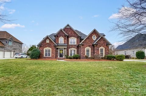 A home in Matthews