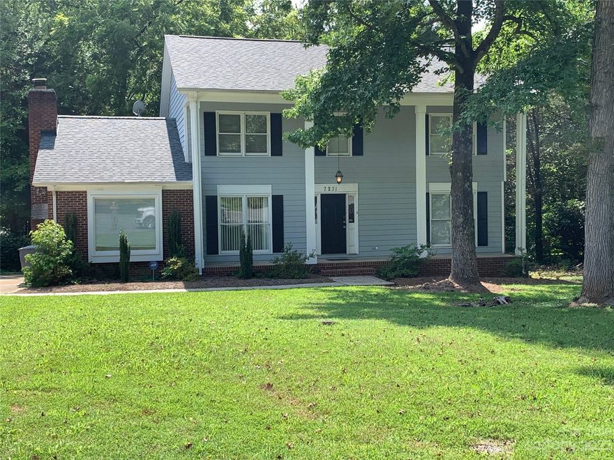 ** CALLING ALL INVESTORS/PROPERTY MANAGERS** INCOME-PRODUCING, TURNKEY Rental property in the University of North Carolina-Charlotte area. Property is subject to lease through July 2024.  DO NOT DISTURB student tenants.  Showings will be limited and proof of funds will be required to tour.  Please call/text Listing Agent to schedule and with any questions.