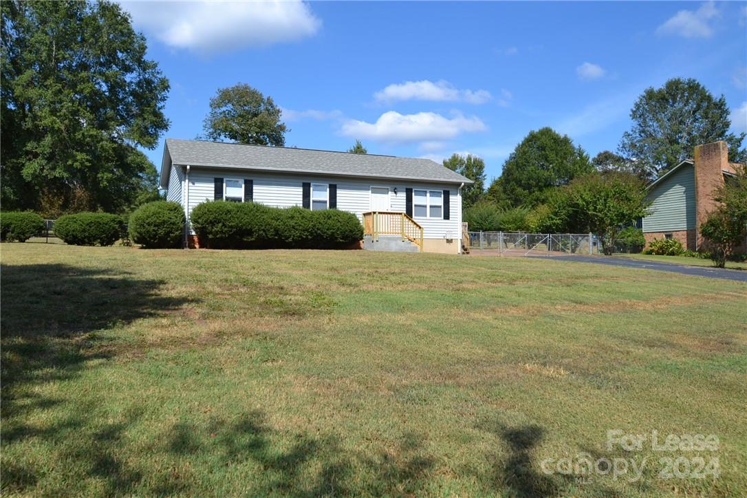 none - Residential Lease