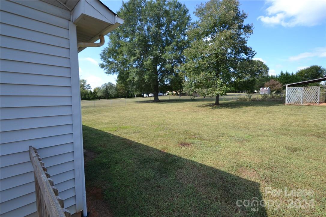 none - Residential Lease